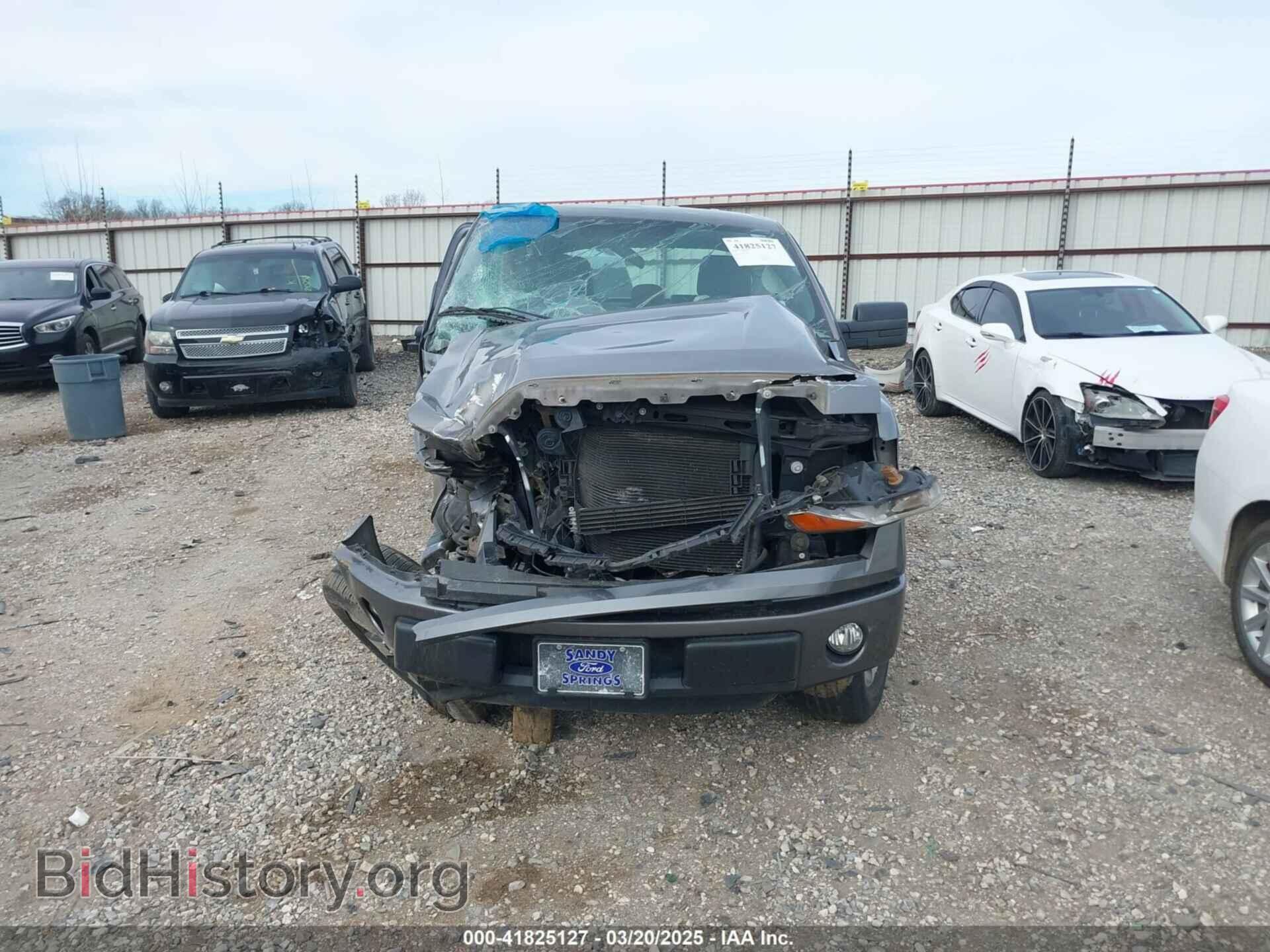 2014 FORD F-150 - VIN: 1FTFX1CF6EKF42369 - Фото 12