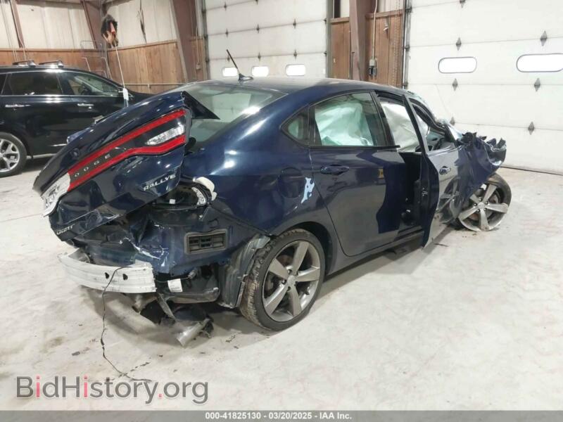 2013 Dodge DART (VIN 1C3CDFBA2DD307117) — photo 4 of 11