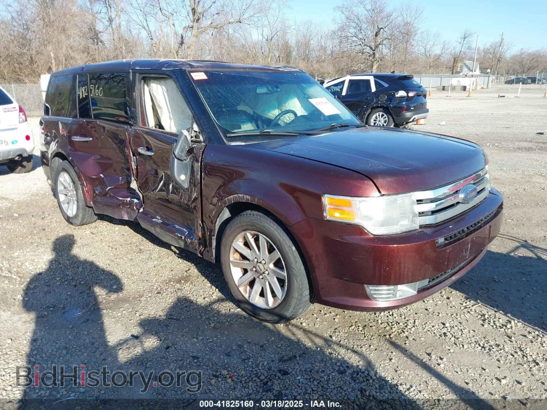 Фотография 2FMGK5CC8ABA43041 - FORD FLEX 2010