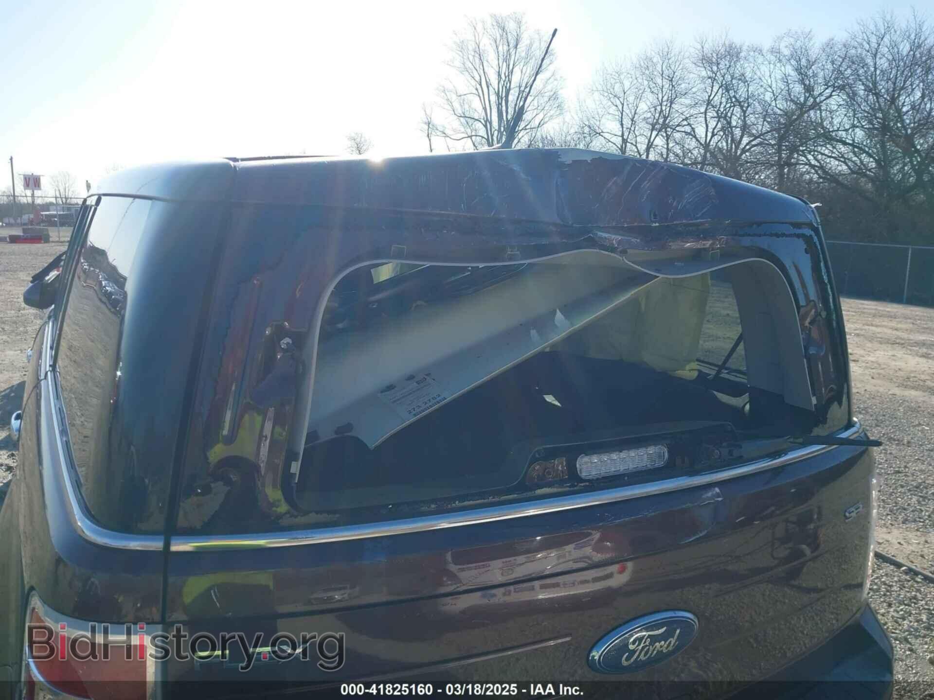 2010 FORD FLEX - VIN: 2FMGK5CC8ABA43041 - Фото 13