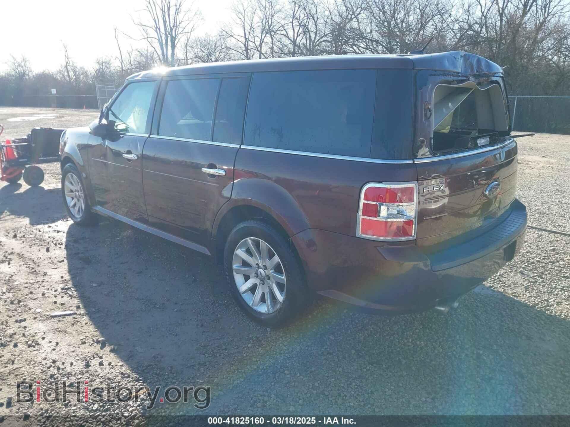 2010 FORD FLEX - VIN: 2FMGK5CC8ABA43041 - Фото 3