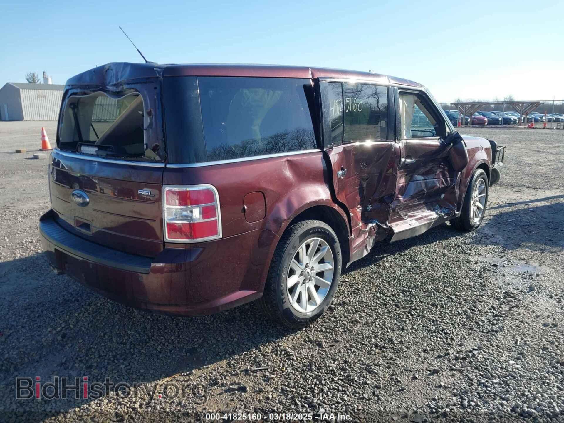 2010 FORD FLEX - VIN: 2FMGK5CC8ABA43041 - Фото 4