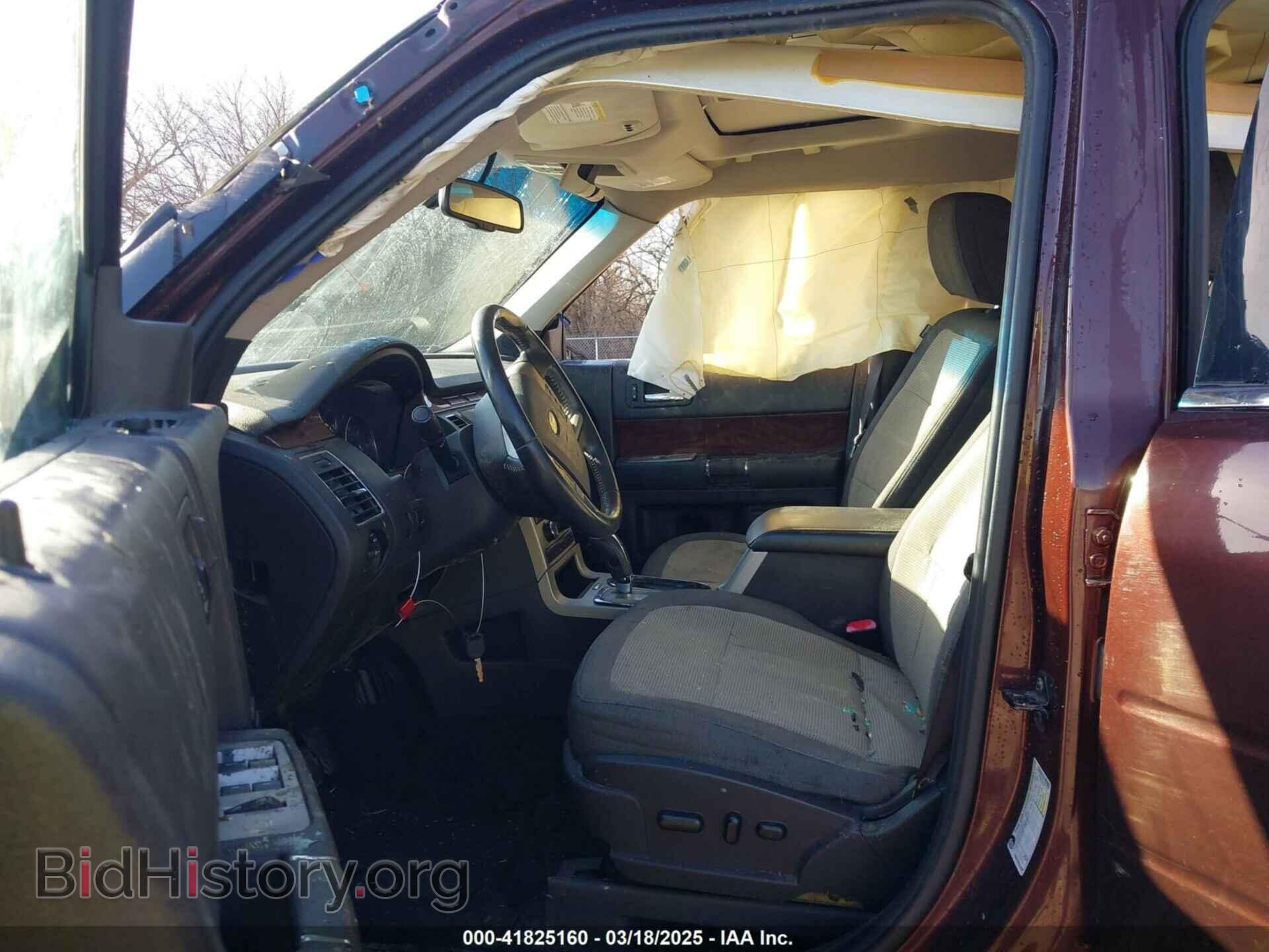 2010 FORD FLEX - VIN: 2FMGK5CC8ABA43041 - Фото 5
