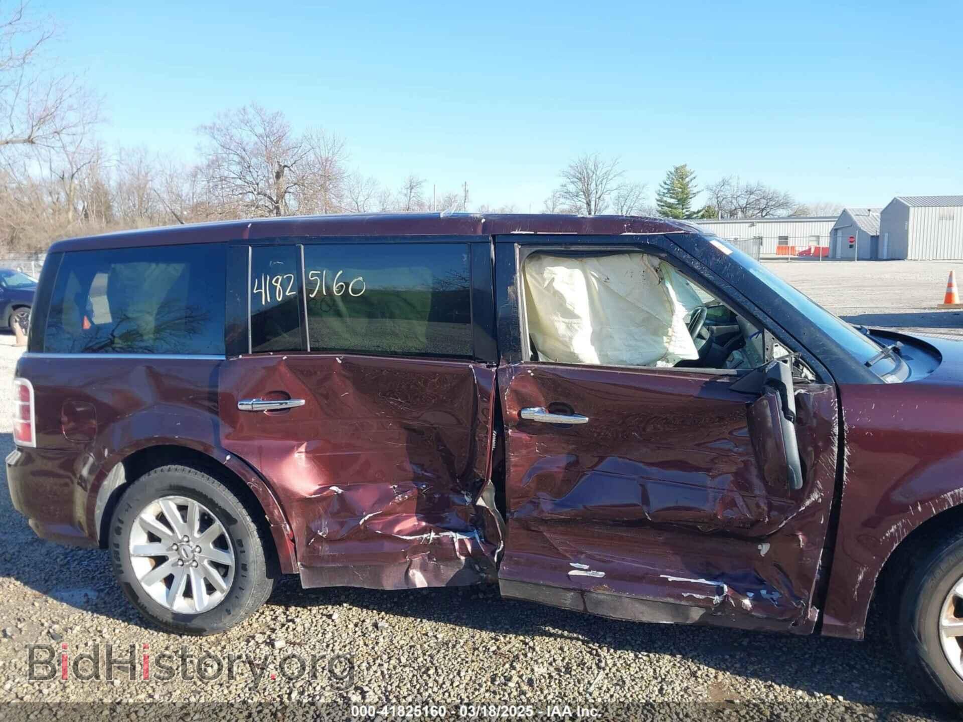 2010 FORD FLEX - VIN: 2FMGK5CC8ABA43041 - Фото 6