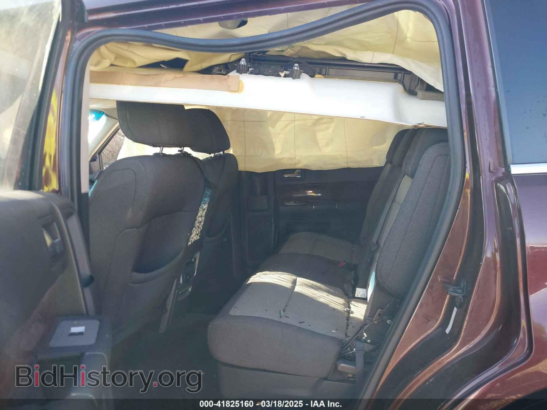 2010 FORD FLEX - VIN: 2FMGK5CC8ABA43041 - Фото 8