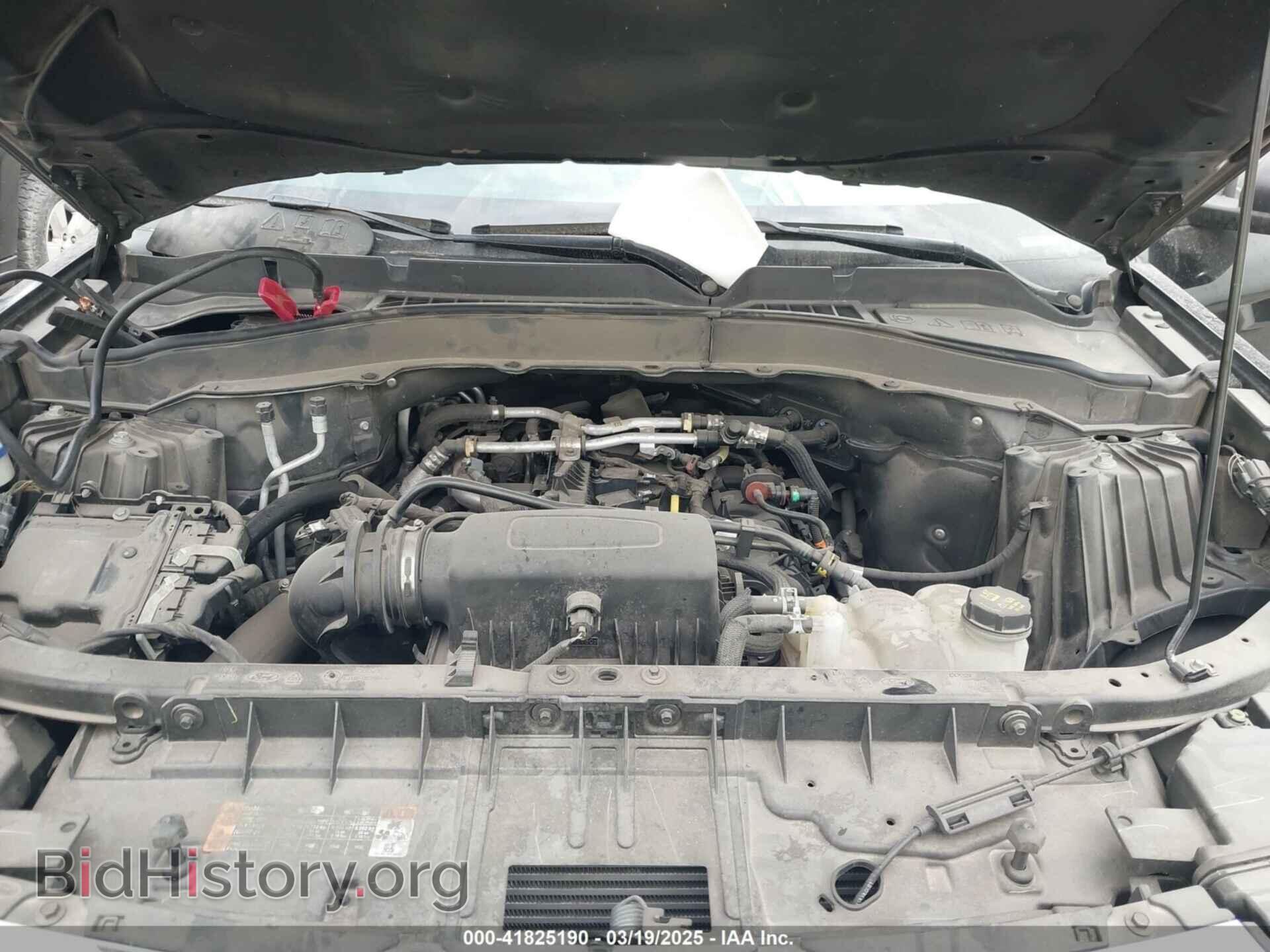 2021 FORD EXPLORER - VIN: 1FMSK7DH0MGA81540 - Photo 10