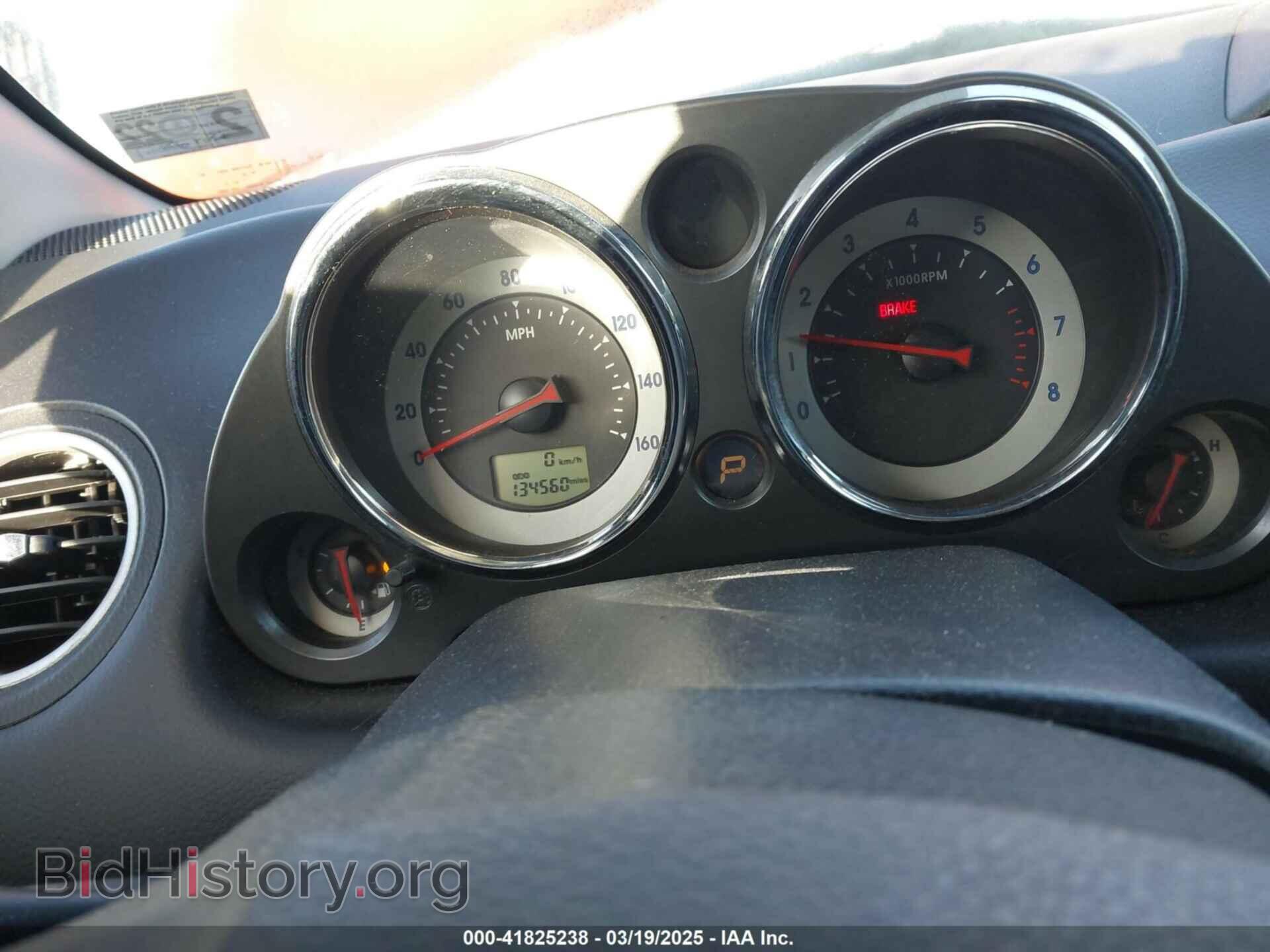 2006 MITSUBISHI ECLIPSE - VIN: 4A3AK24F46E054418 - Фото 7
