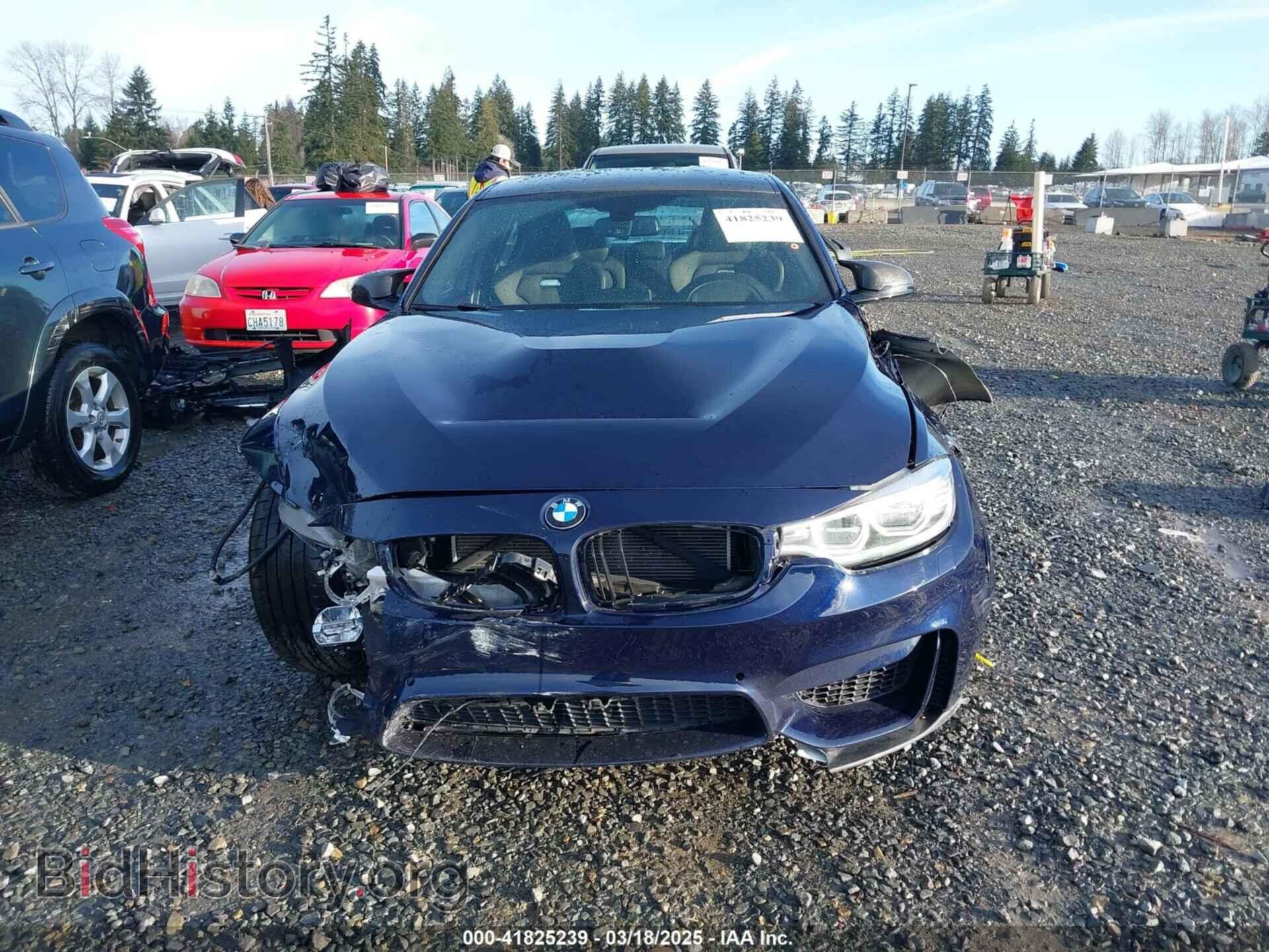 2016 BMW M3 - VIN: WBS8M9C59G5E68370 - Фото 13