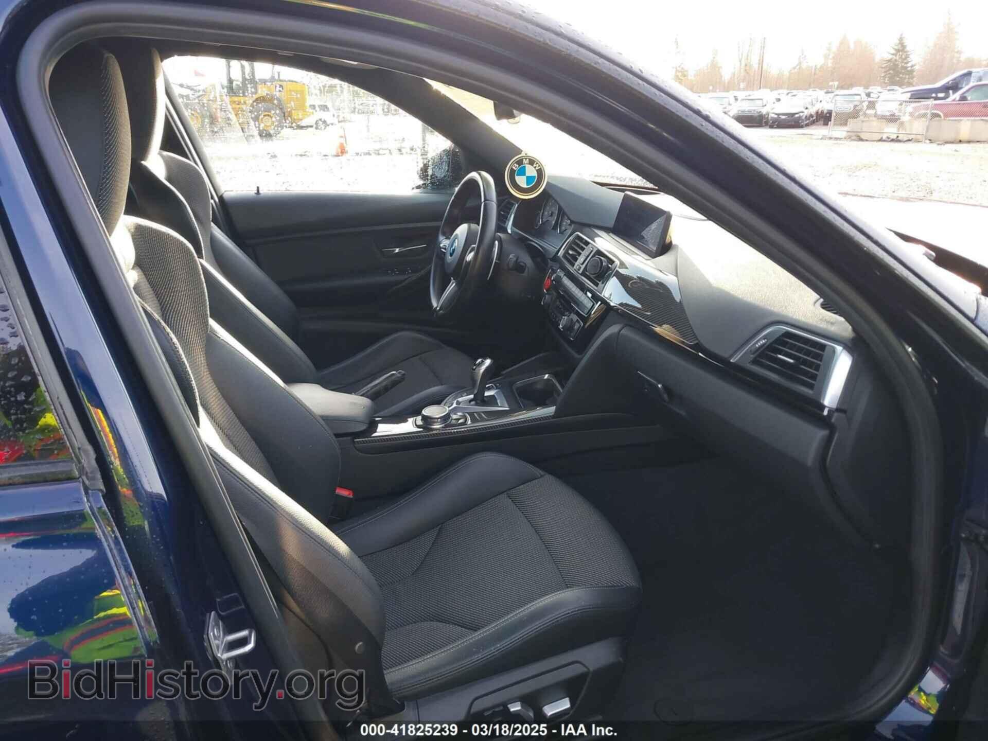 2016 BMW M3 - VIN: WBS8M9C59G5E68370 - Фото 5