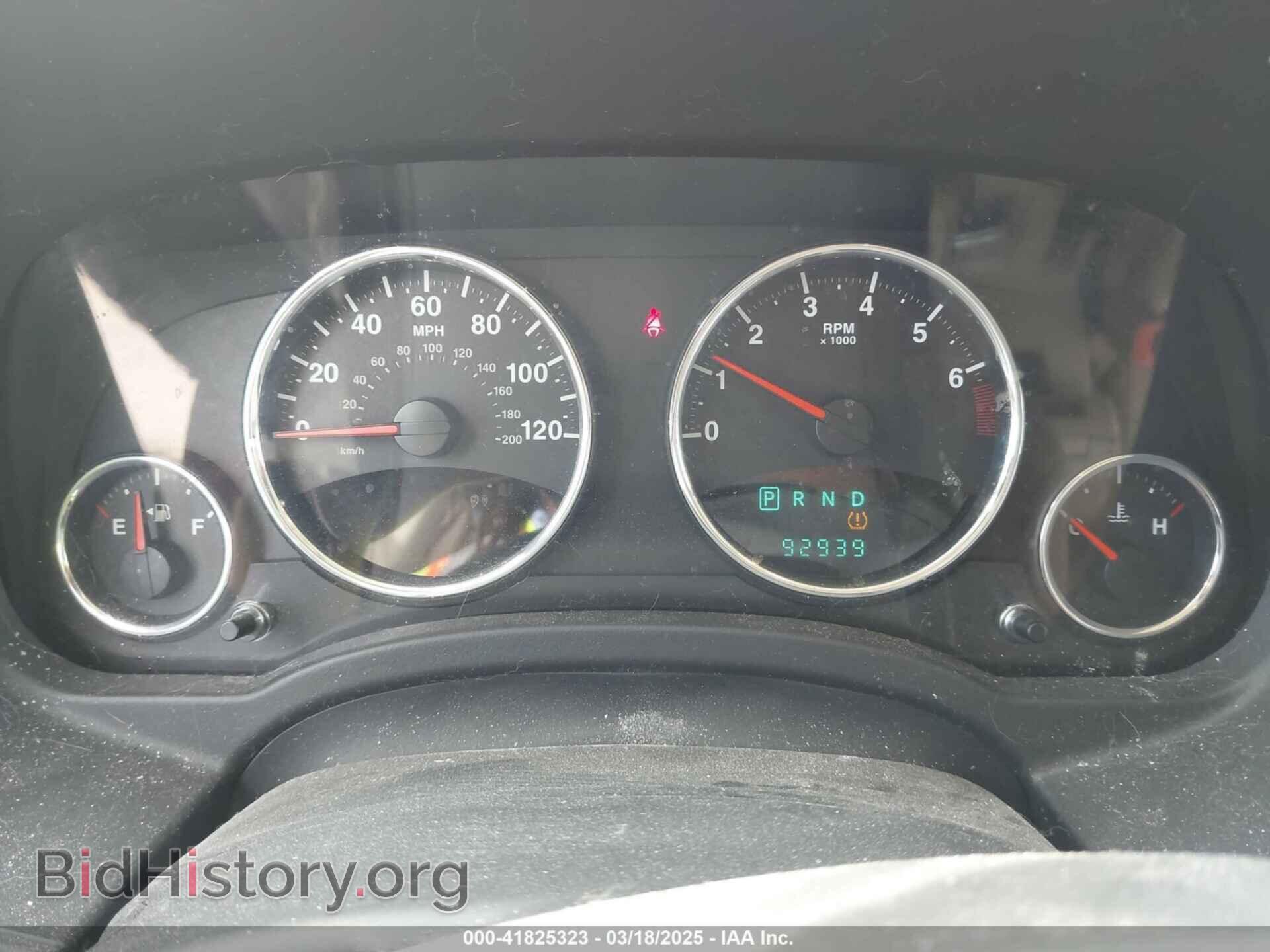 2009 JEEP COMPASS - VIN: 1J4FF47B79D219464 - Фото 7