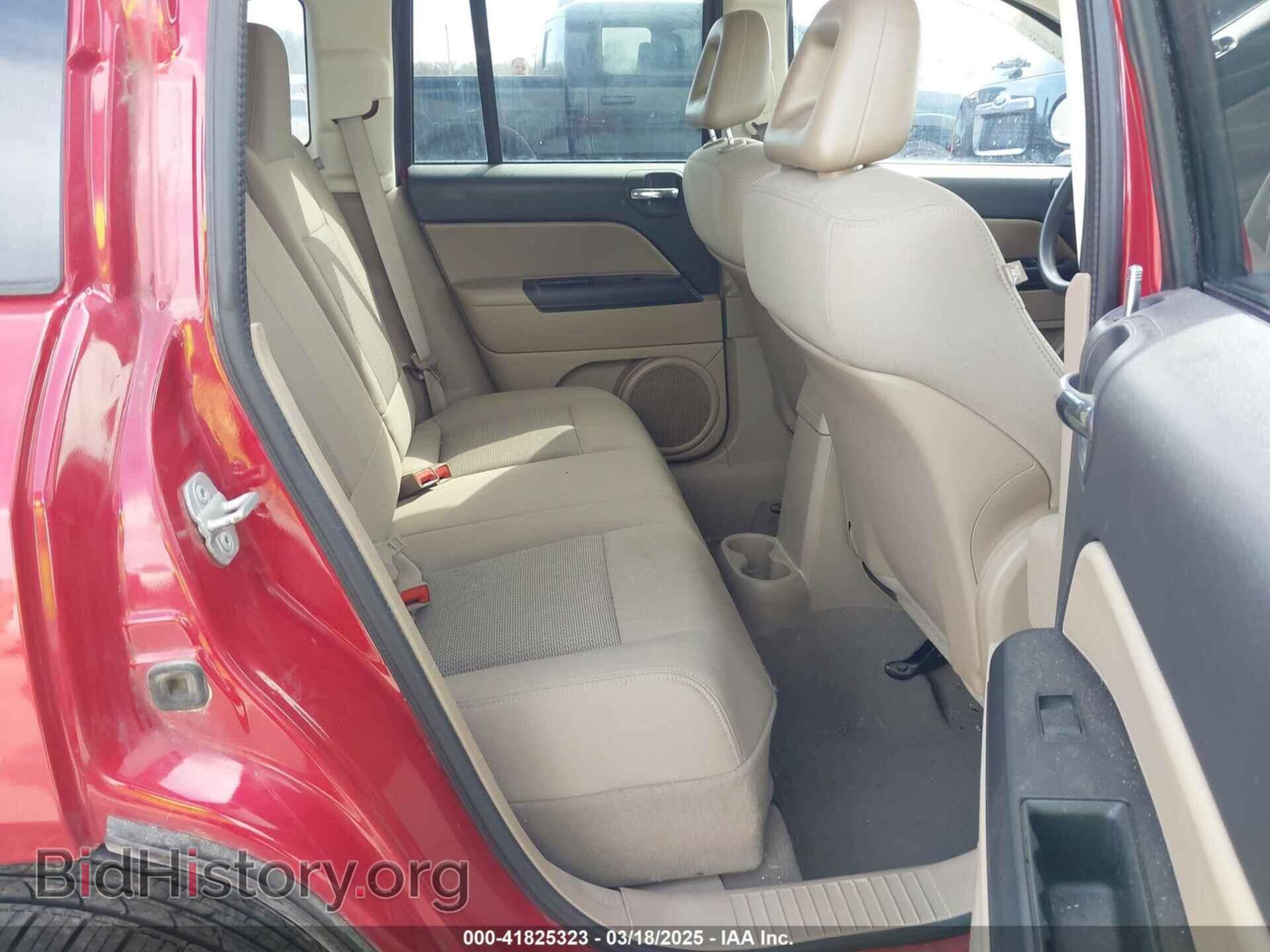 2009 JEEP COMPASS - VIN: 1J4FF47B79D219464 - Фото 8