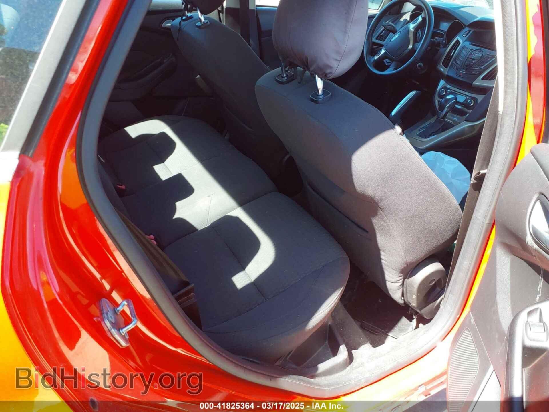 2012 FORD FOCUS - VIN: 1FAHP3H24CL387912 - Photo 8