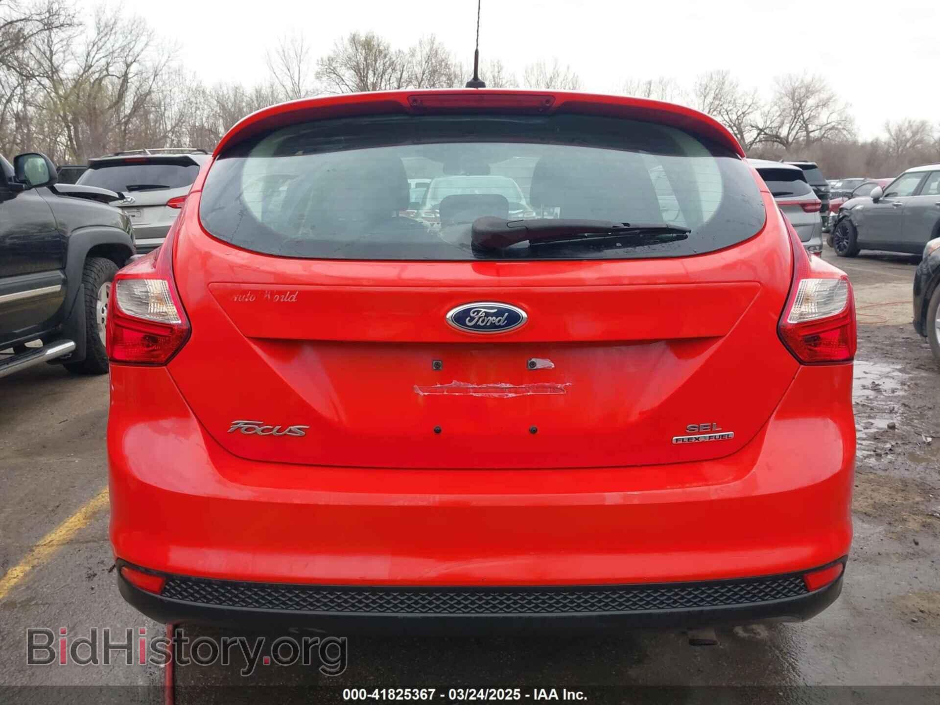 2012 FORD FOCUS - VIN: 1FAHP3M26CL405171 - Фото 16