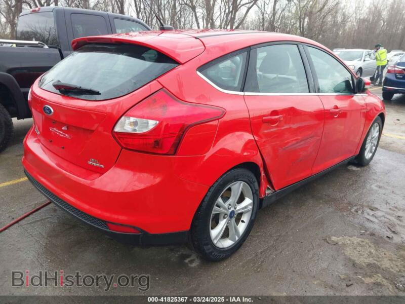 2012 Ford FOCUS (VIN 1FAHP3M26CL405171) — photo 4 of 16