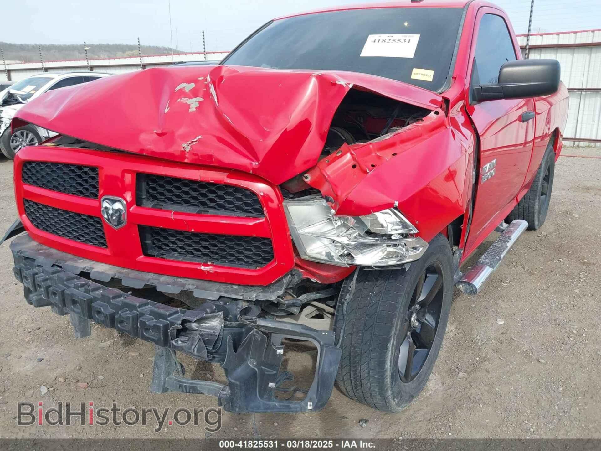 2014 RAM 1500 - VIN: 3C6JR6AT7EG104498 - Фото 6