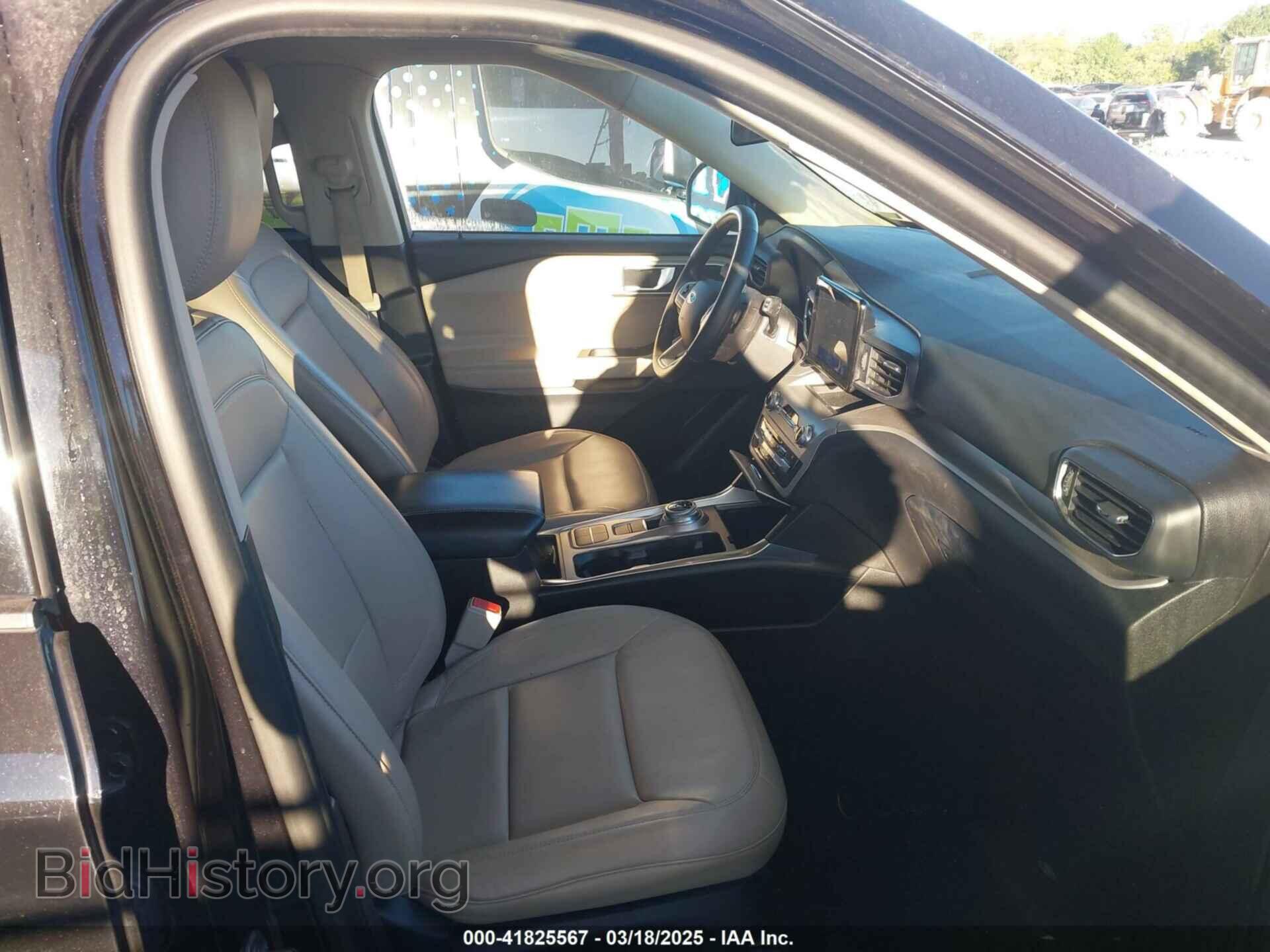 2020 FORD EXPLORER - VIN: 1FMSK7DH8LGC73450 - Фото 5