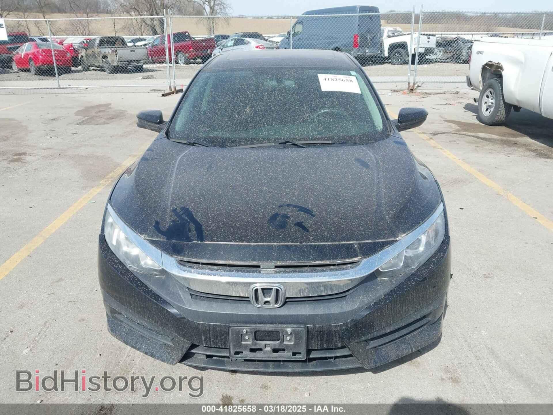 2017 HONDA CIVIC - VIN: 19XFC2F7XHE031812 - Фото 12