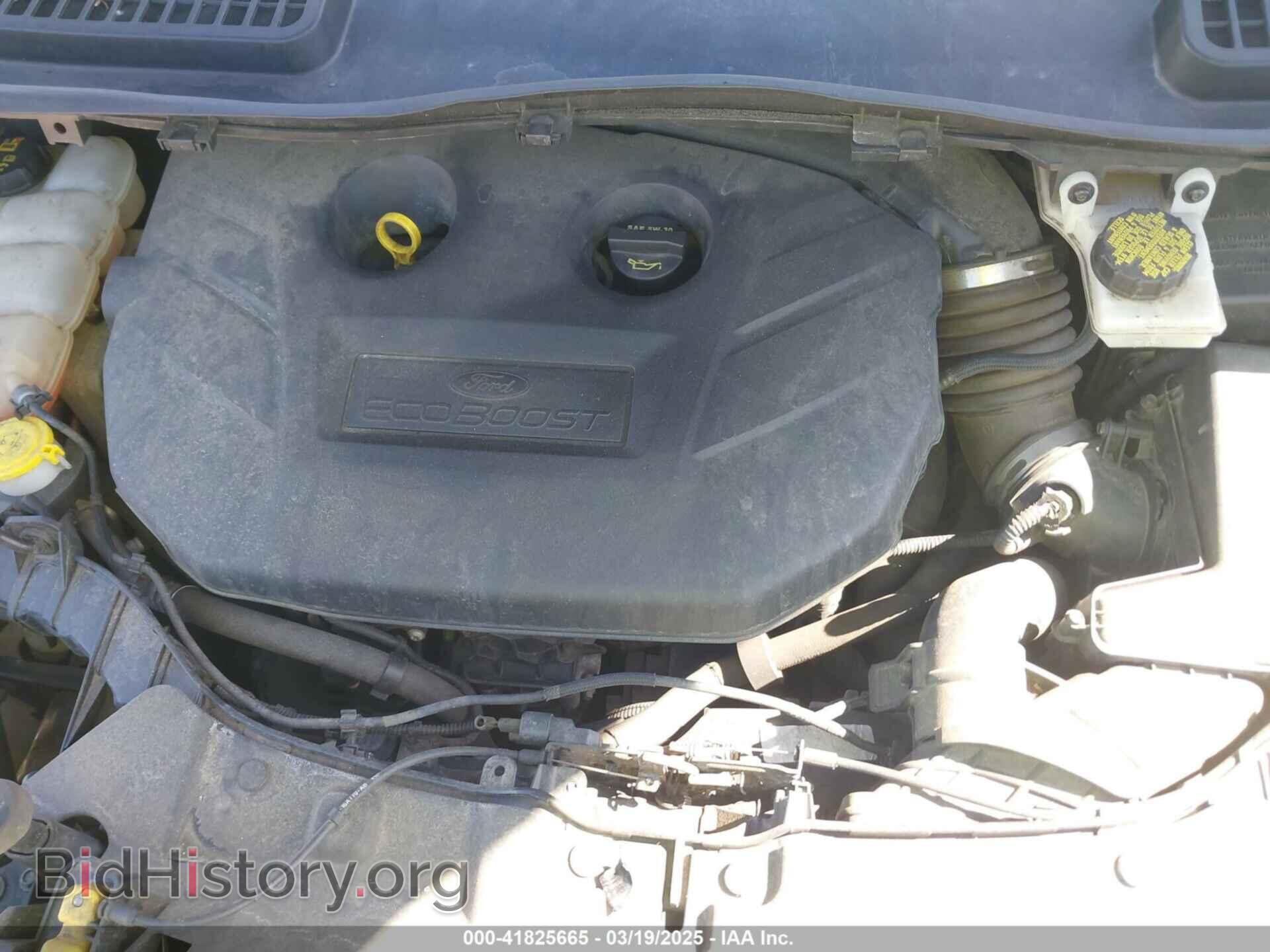 2015 FORD ESCAPE - VIN: 1FMCU9G9XFUB15096 - Фото 10