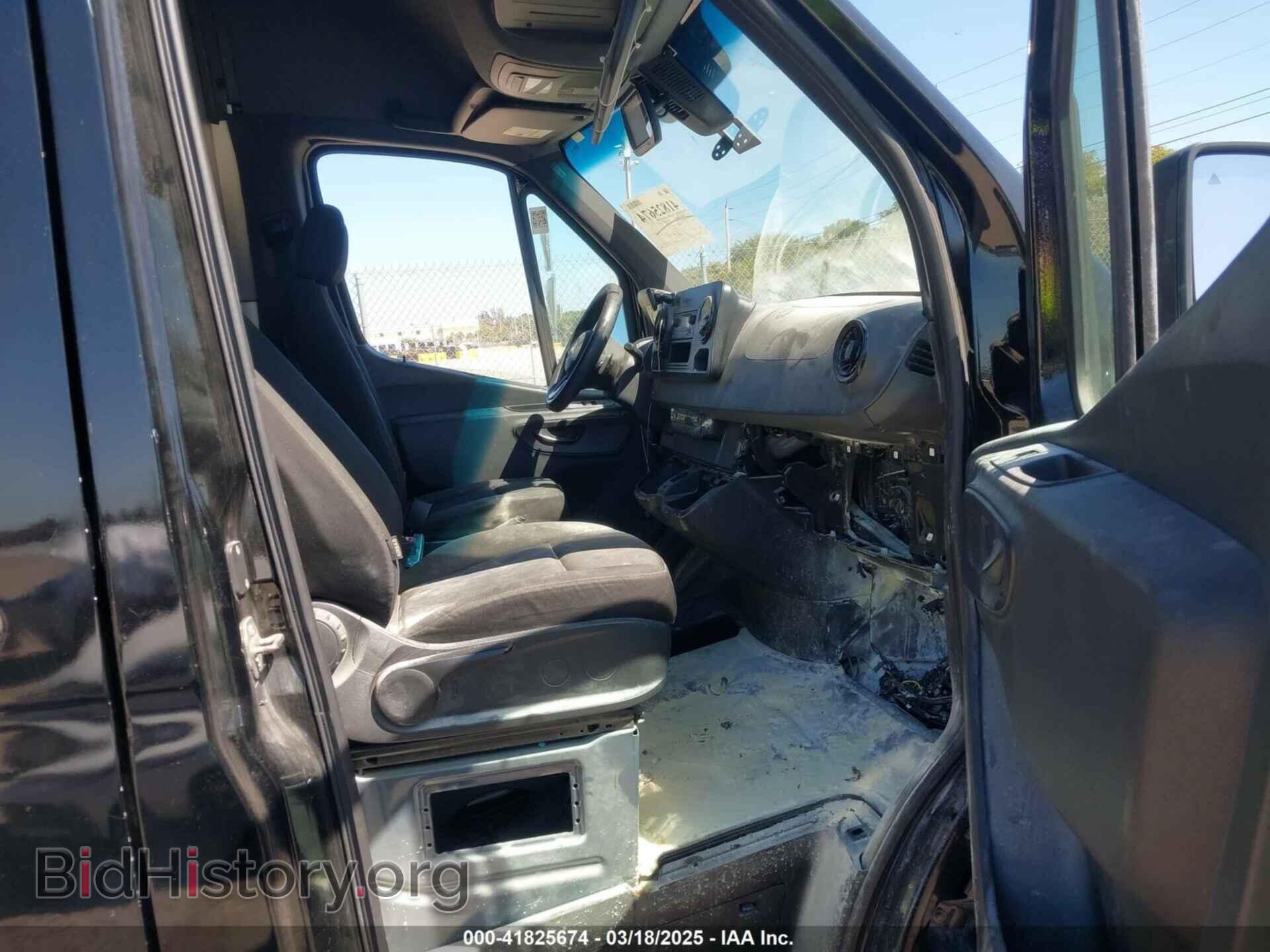 2019 MERCEDES-BENZ SPRINTER 2500 - VIN: WD4PF1CD8KP143473 - Фото 5