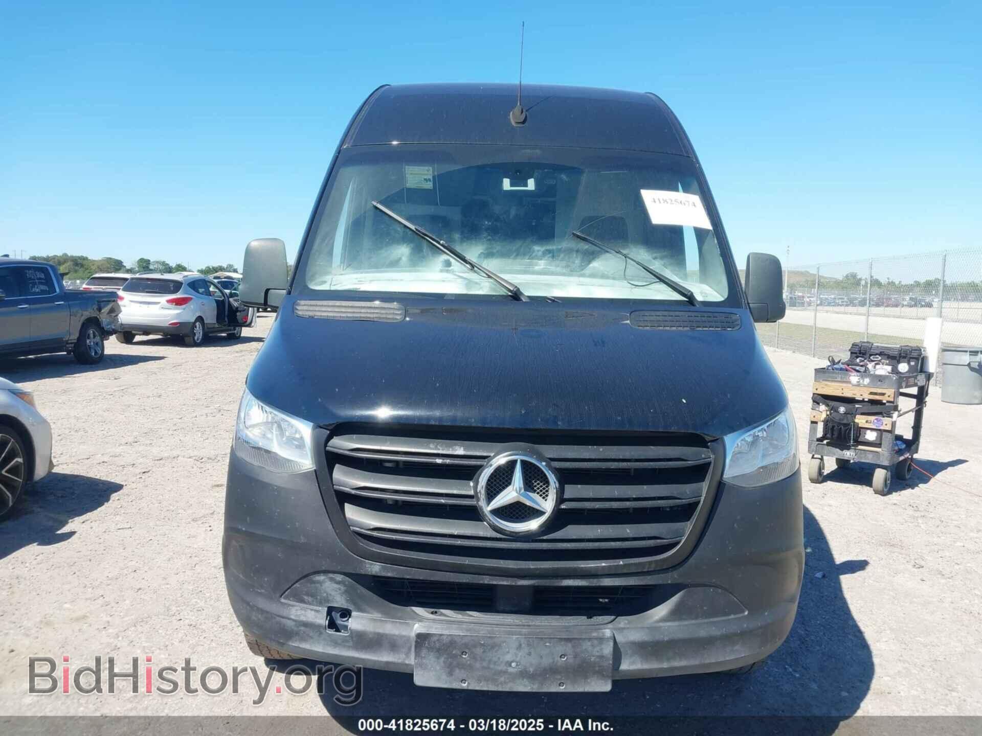 2019 MERCEDES-BENZ SPRINTER 2500 - VIN: WD4PF1CD8KP143473 - Фото 6