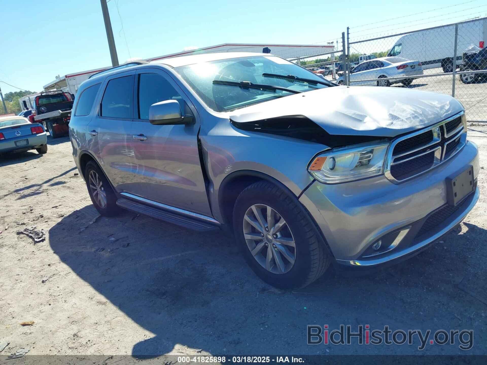 Photo 1C4RDHAG9FC745469 - DODGE DURANGO 2015
