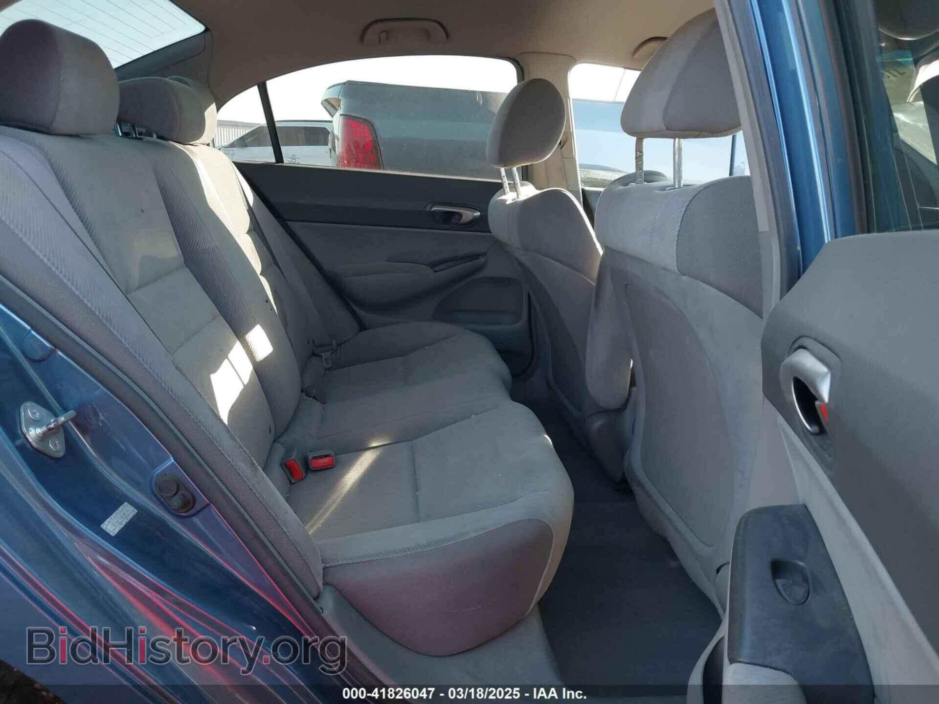 2010 HONDA CIVIC - VIN: 19XFA1F52AE045207 - Фото 8