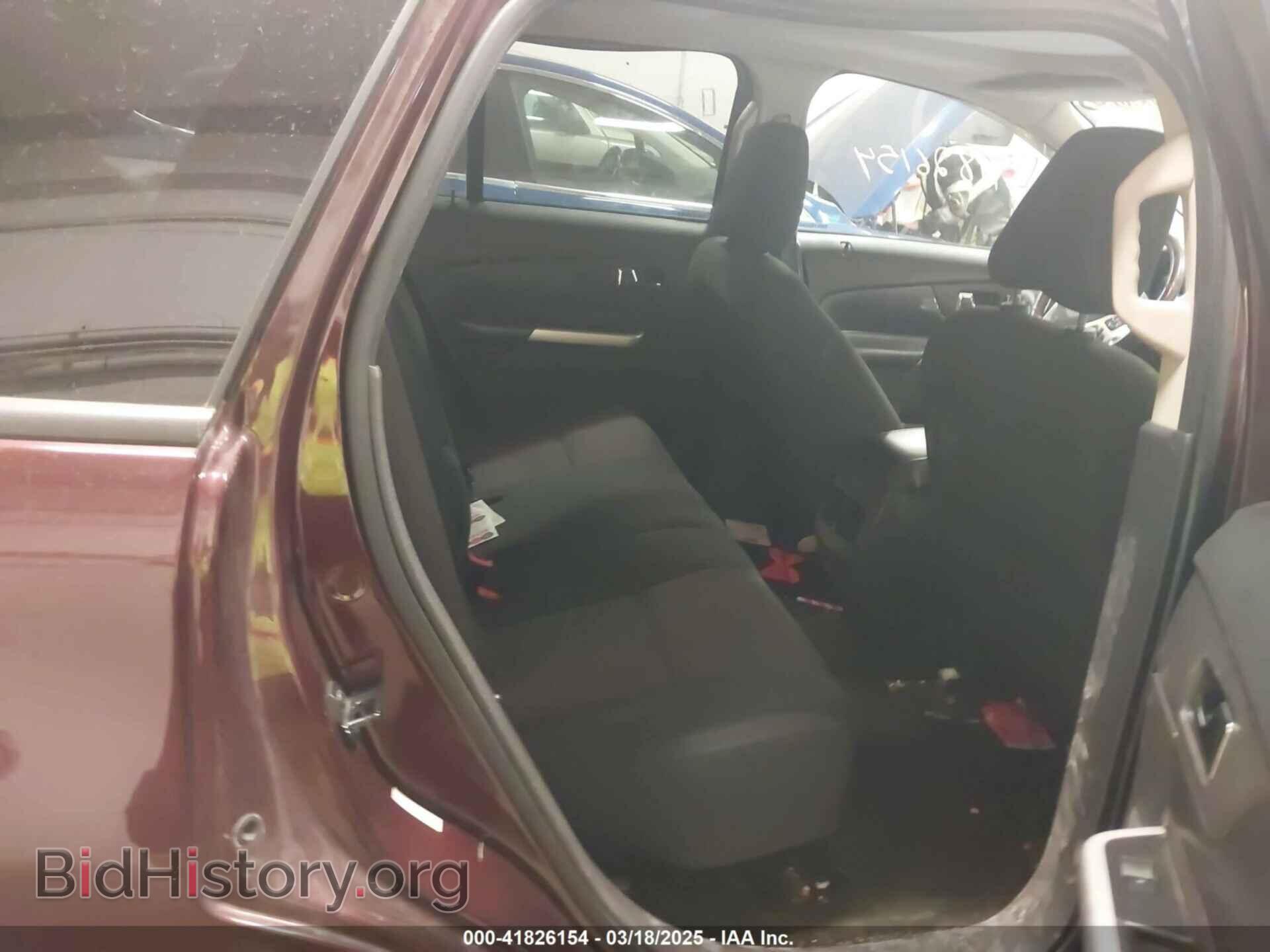 2012 FORD EDGE - VIN: 2FMDK4JC1CBA22924 - Фото 8