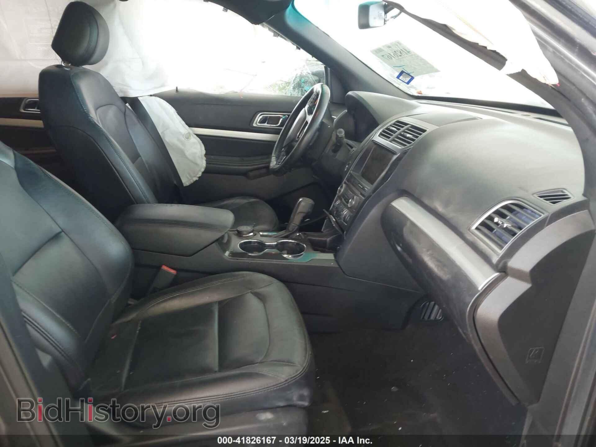 2016 FORD EXPLORER - VIN: 1FM5K8DHXGGB80471 - Фото 5