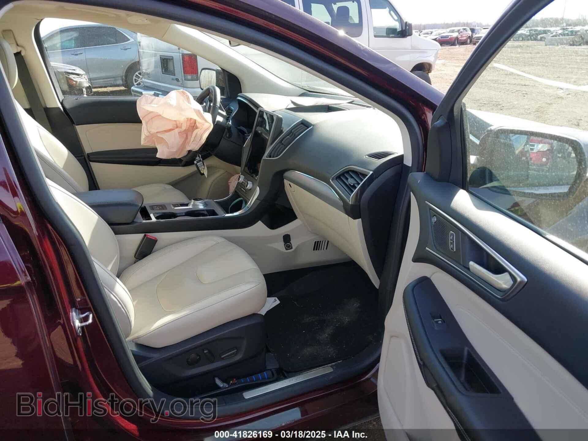 2021 FORD EDGE - VIN: 2FMPK4K93MBA44120 - Фото 5
