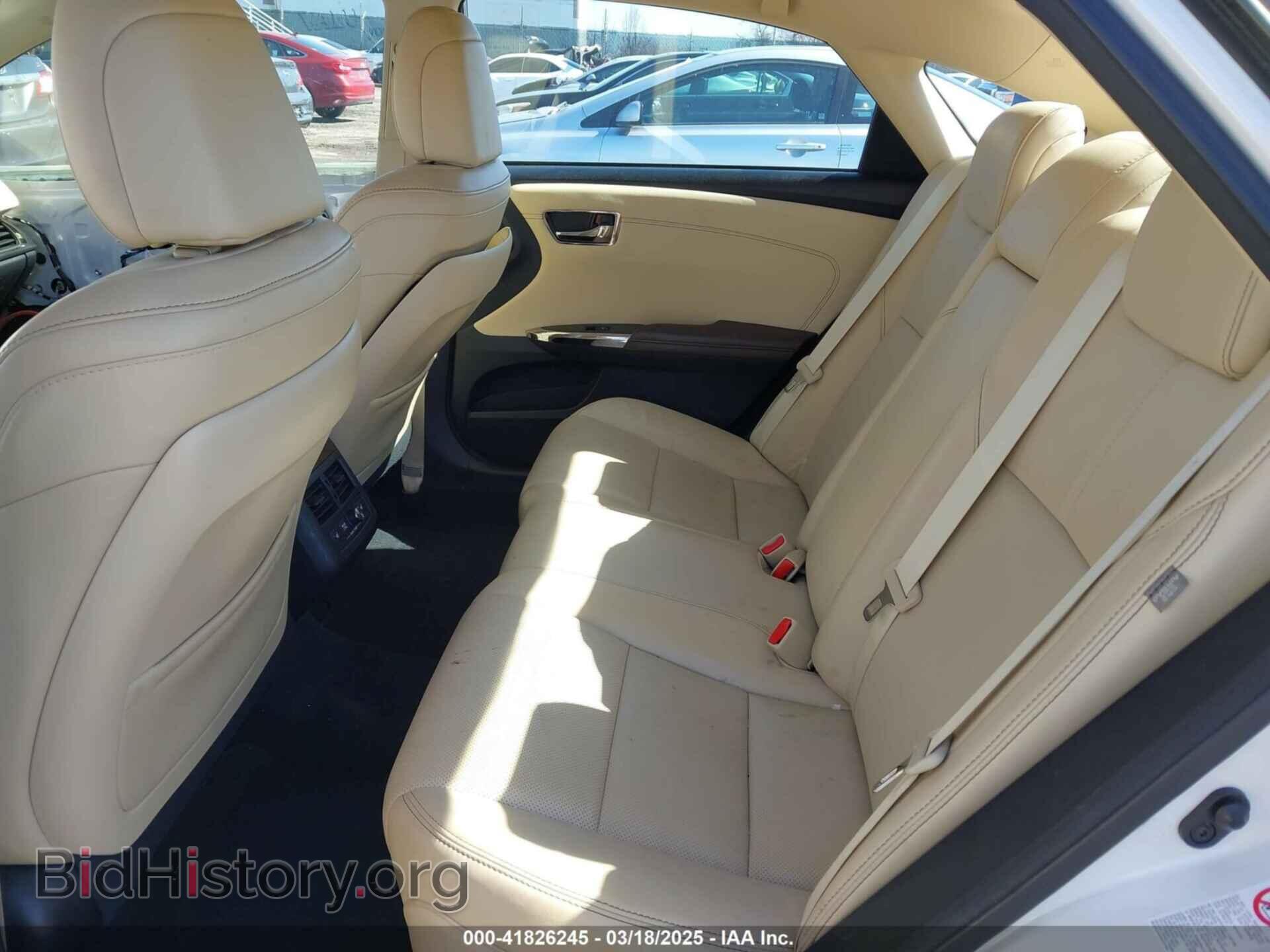 2013 TOYOTA AVALON - VIN: 4T1BK1EB3DU014472 - Фото 21