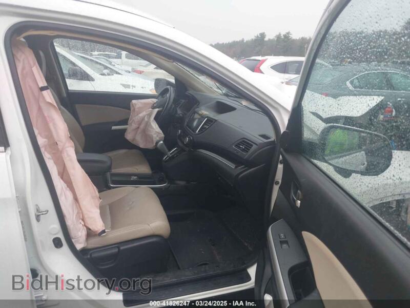 2016 Honda CR-V (VIN 5J6RM4H74GL030982) — фото 5 из 16
