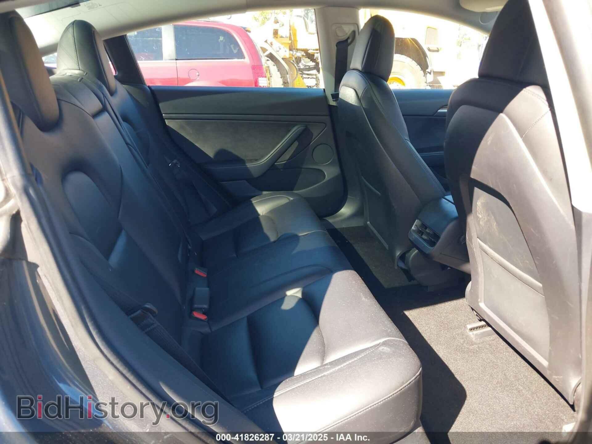 2022 TESLA MODEL 3 - VIN: 5YJ3E1EB3NF290550 - Фото 8