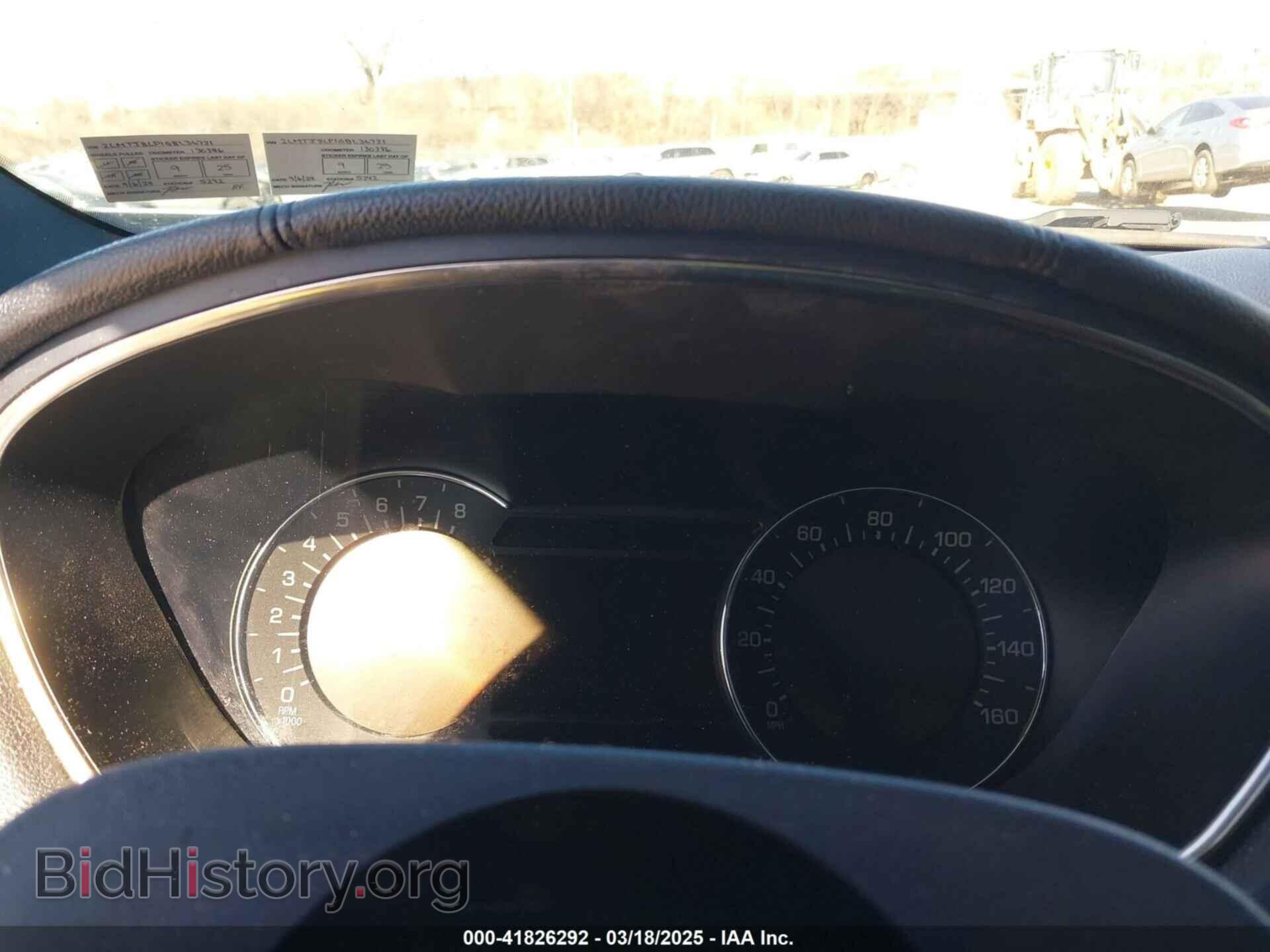 2016 LINCOLN MKX - VIN: 2LMTJ8LP1GBL36721 - Photo 7