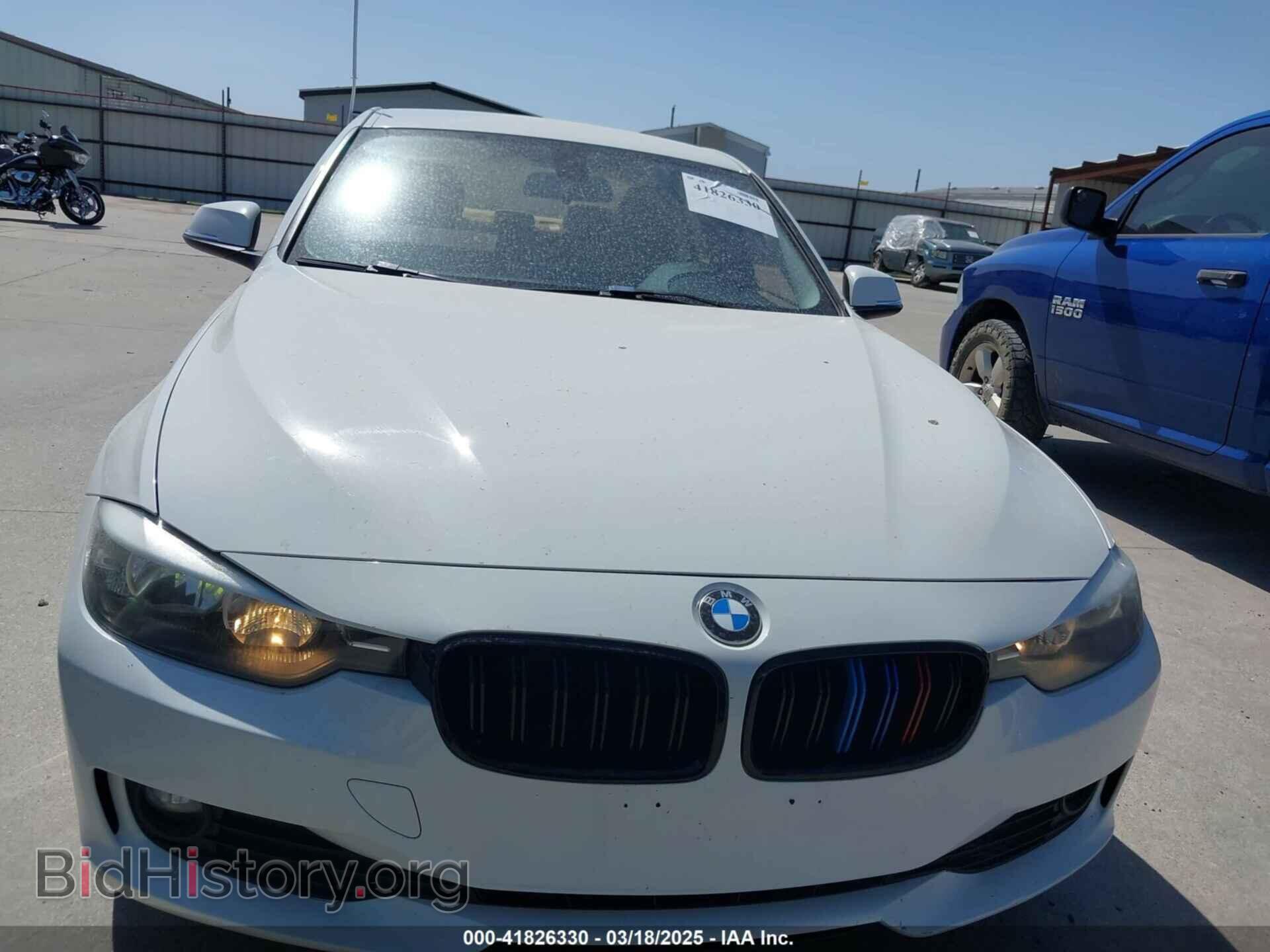 2014 BMW 320I - VIN: WBA3B1C54EK135172 - Фото 6