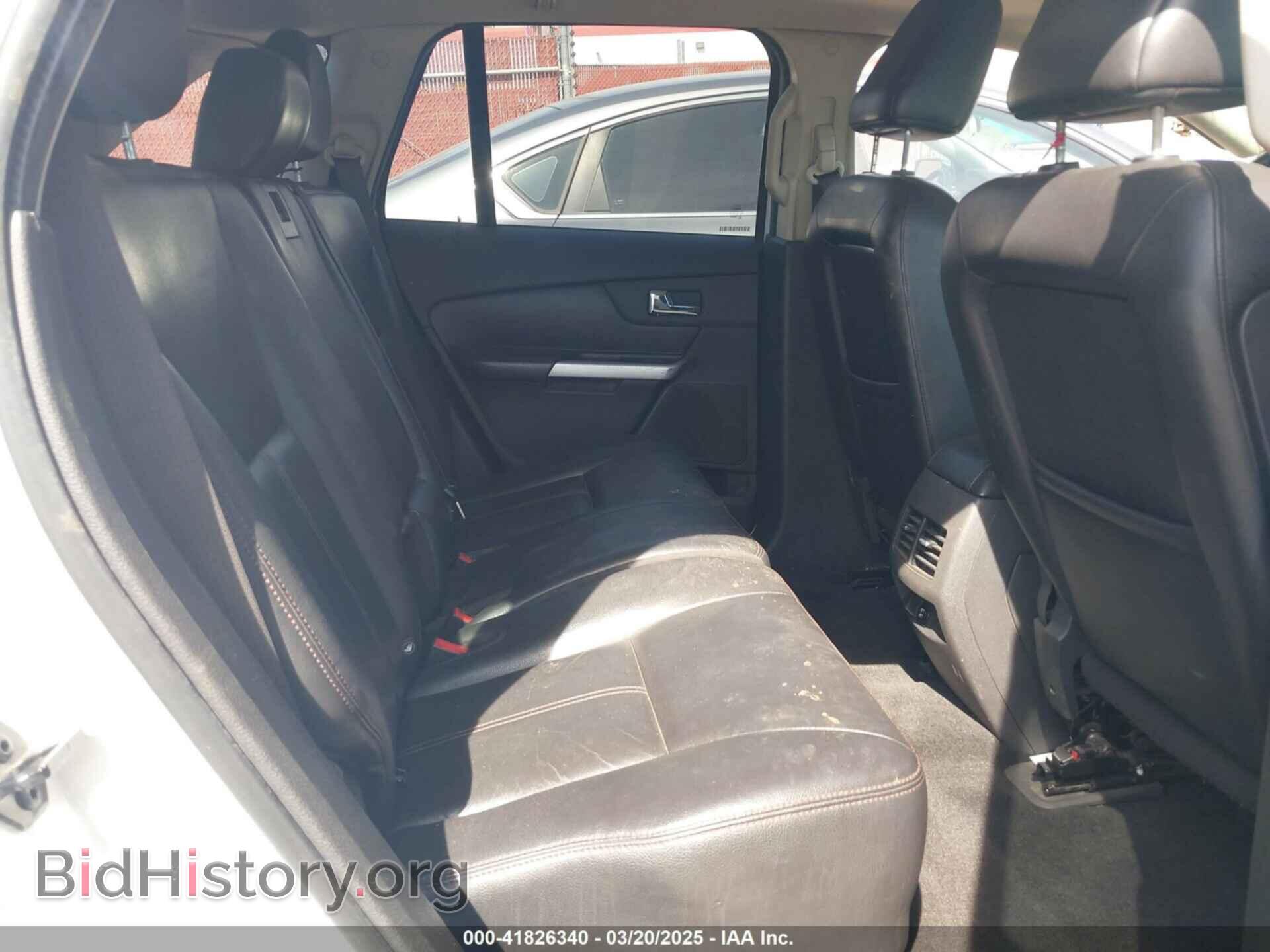 2011 FORD EDGE - VIN: 2FMDK3JC9BBA75959 - Фото 8
