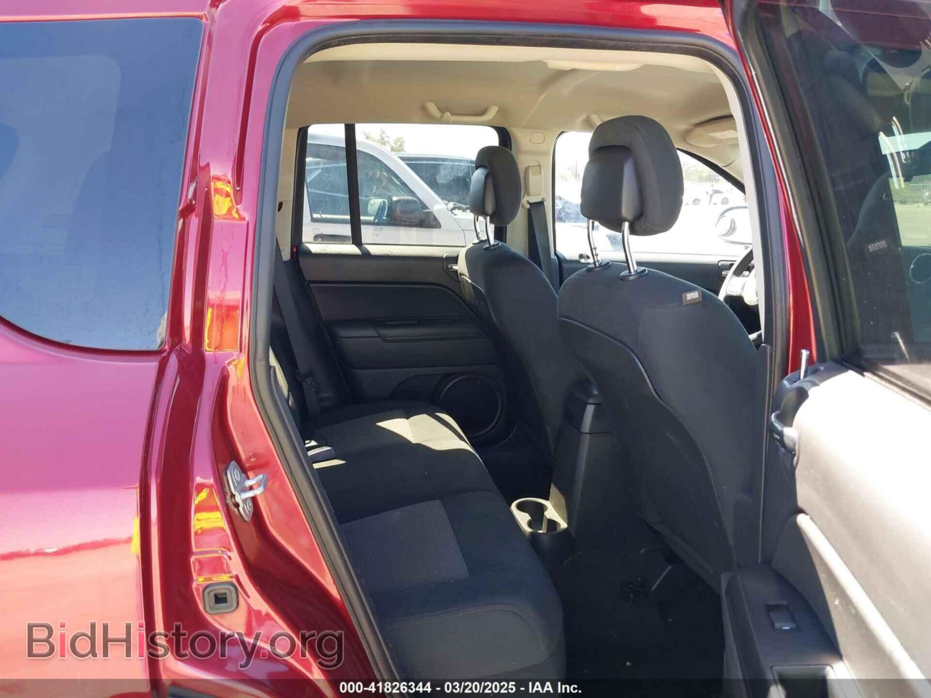 2015 JEEP COMPASS - VIN: 1C4NJCBA0FD143705 - Фото 8