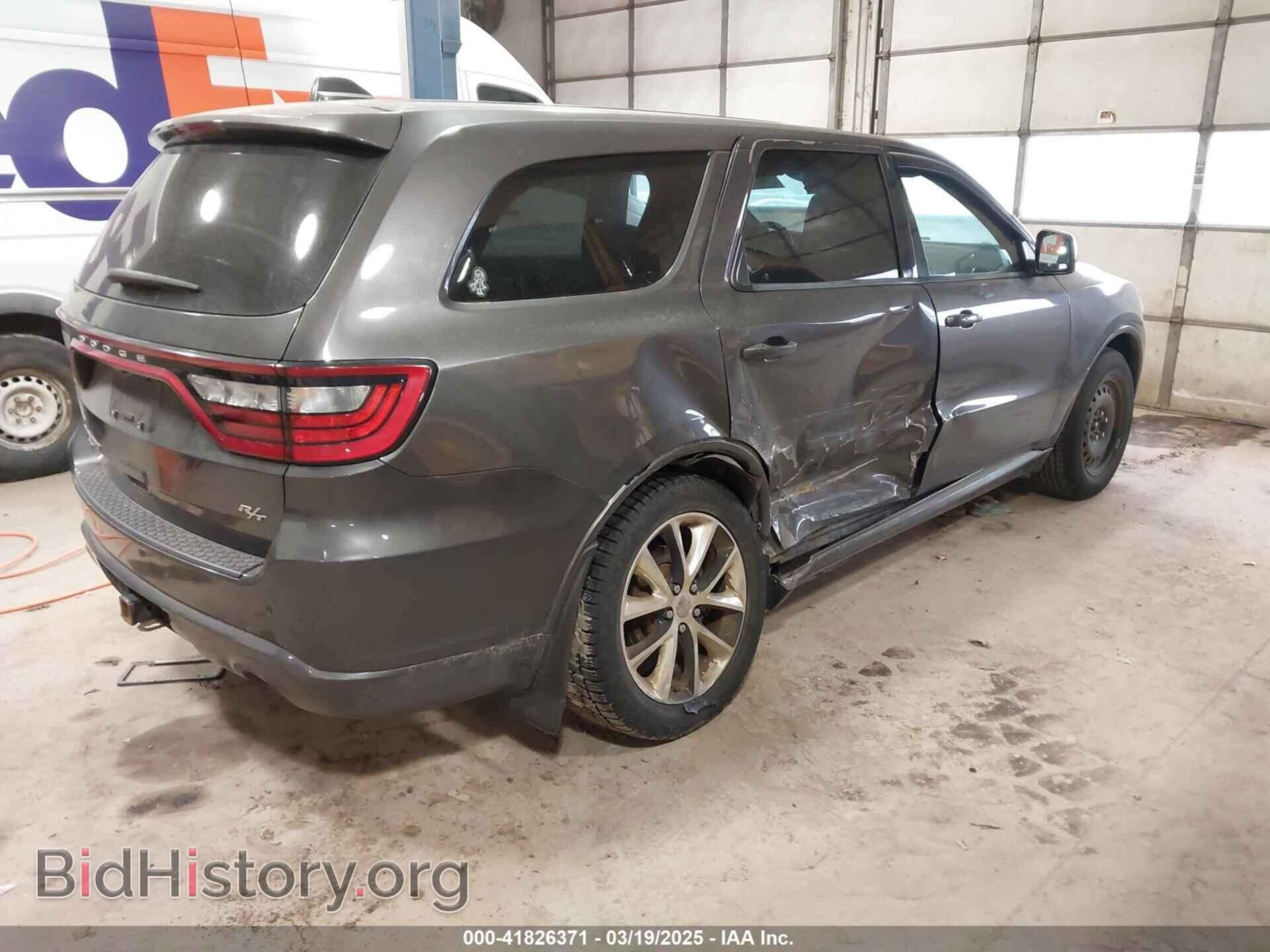2014 DODGE DURANGO - VIN: 1C4SDJCT1EC978182 - Photo 4