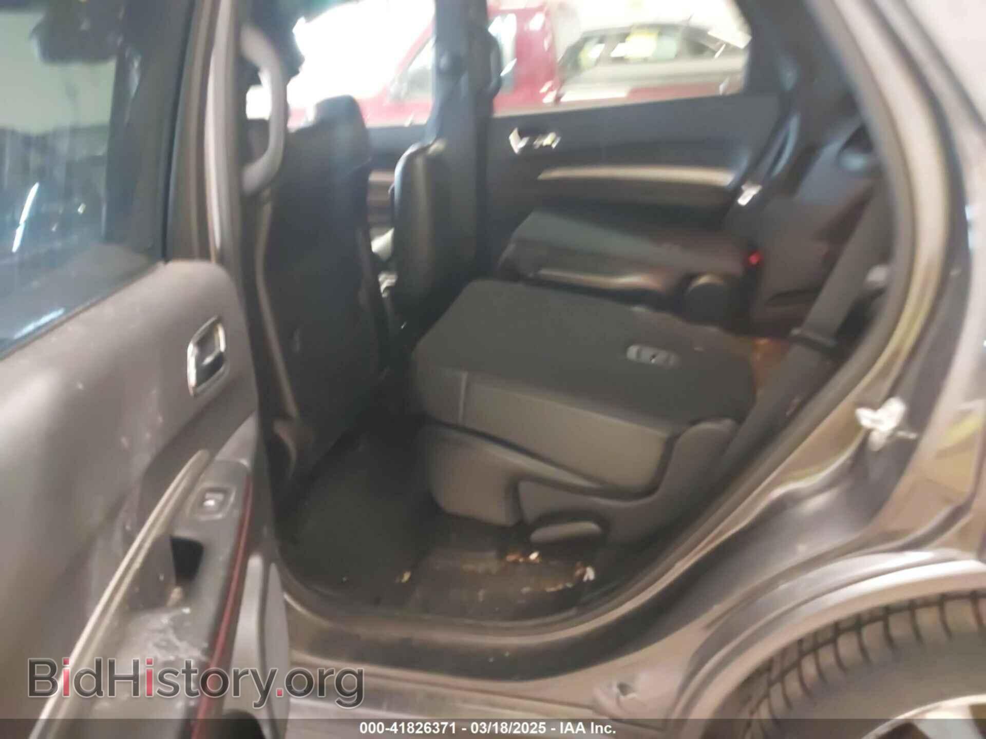 2014 DODGE DURANGO - VIN: 1C4SDJCT1EC978182 - Photo 8