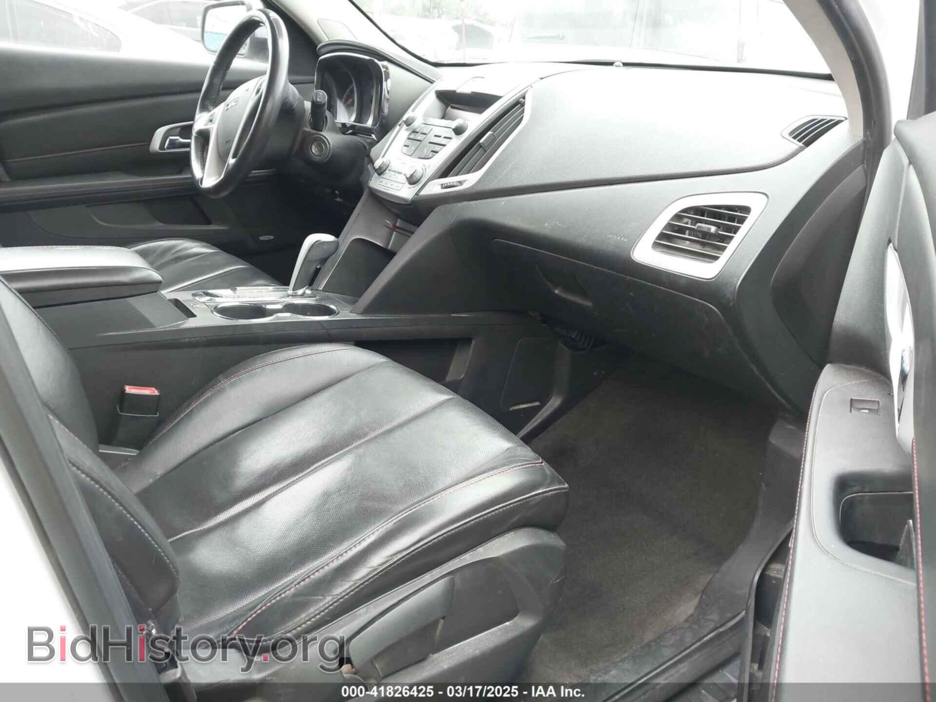 2011 GMC TERRAIN - VIN: 2CTFLWE59B6317511 - Photo 5