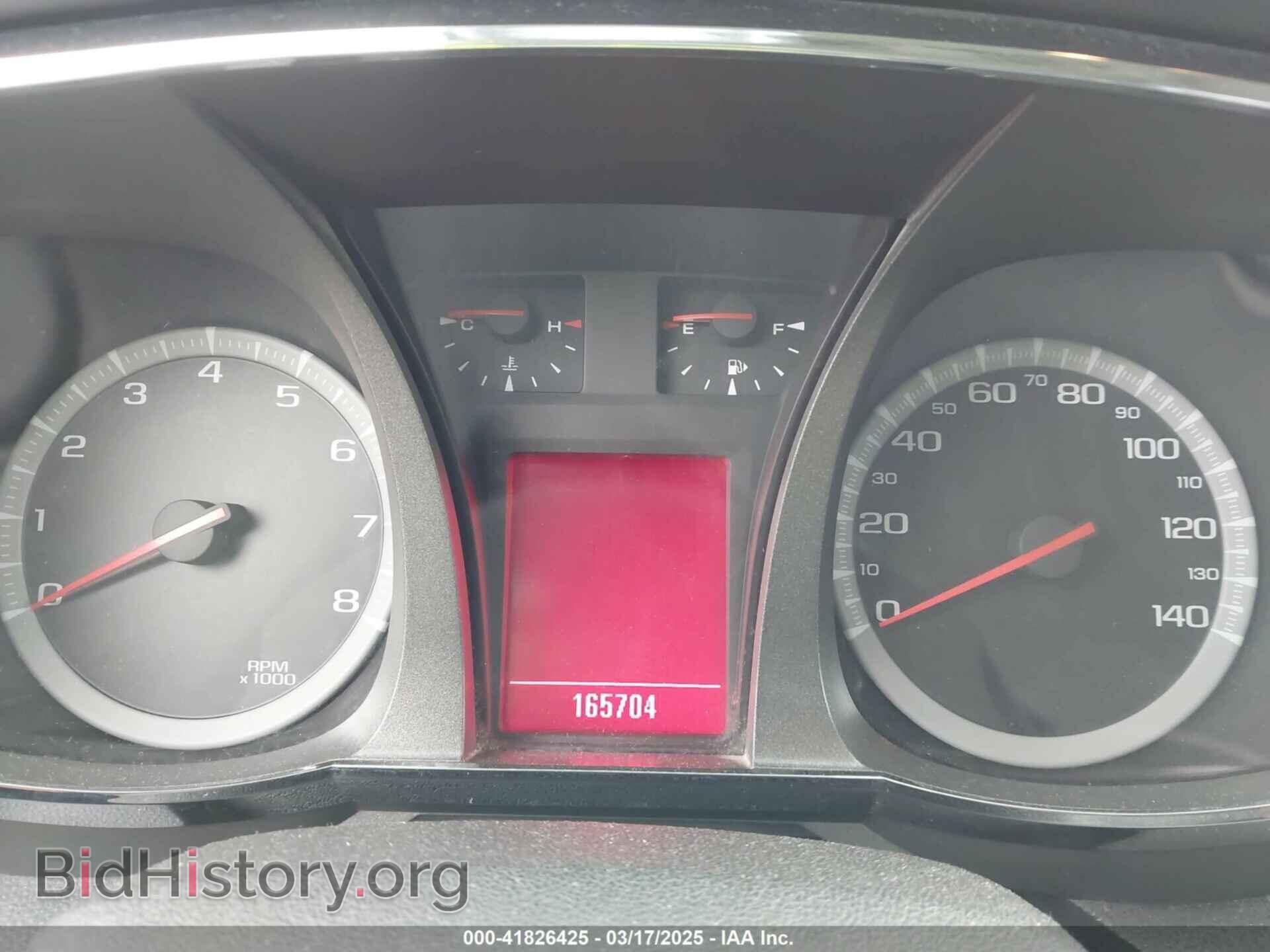 2011 GMC TERRAIN - VIN: 2CTFLWE59B6317511 - Photo 7