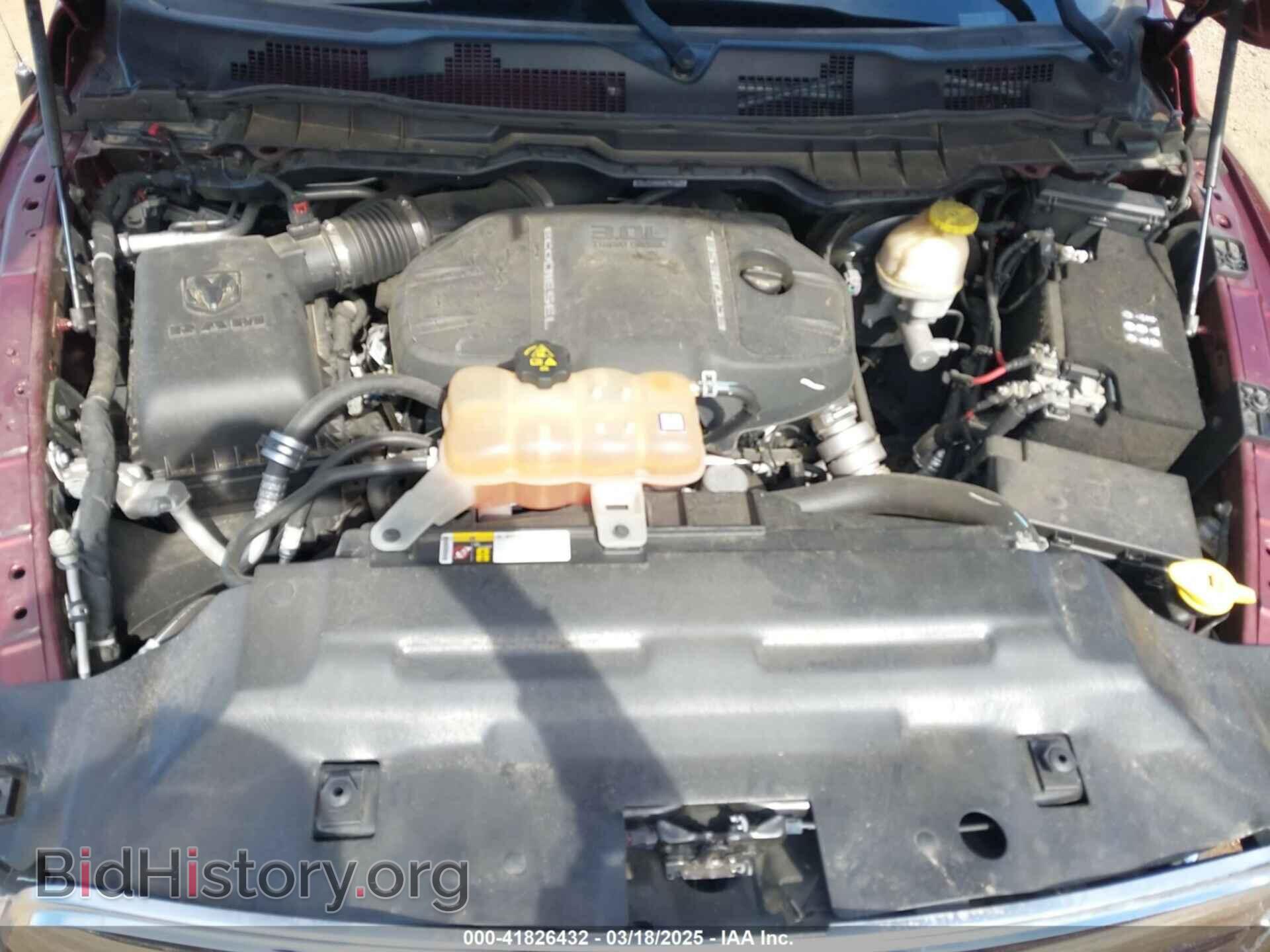 2017 RAM 1500 - VIN: 1C6RR7NM4HS875347 - Фото 10