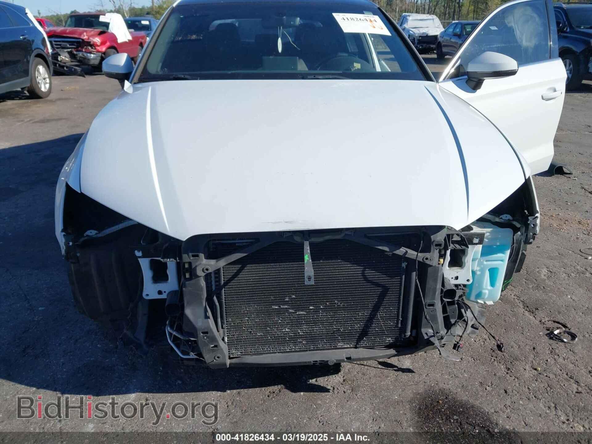 2016 AUDI A3 - VIN: WAUG7GFF8G1015815 - Фото 6