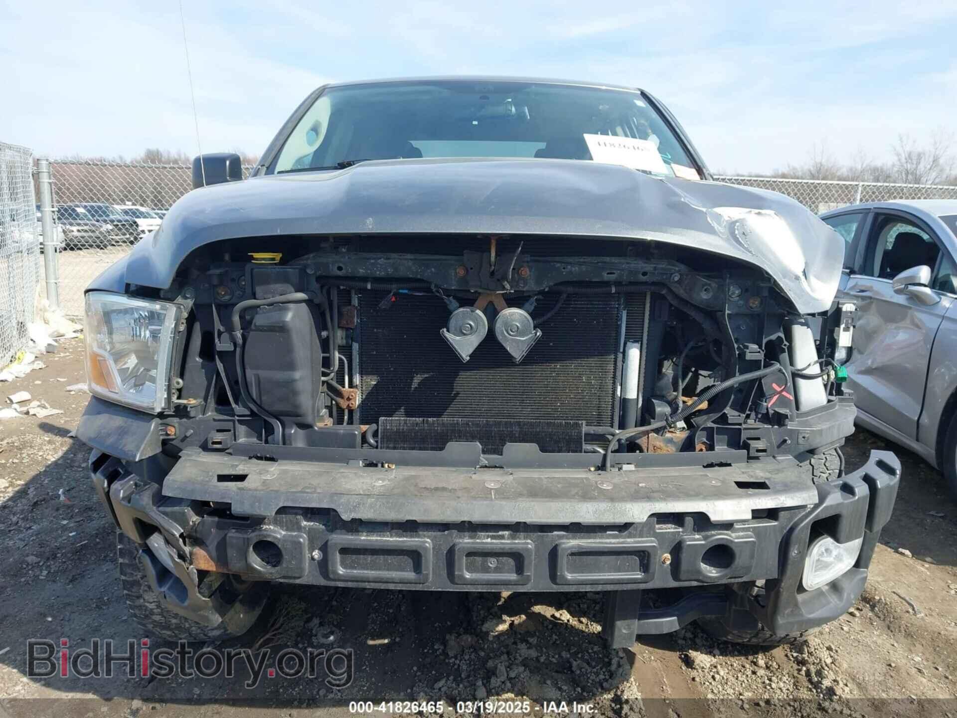 2012 RAM 1500 - VIN: 1C6RD7KT1CS283438 - Photo 13