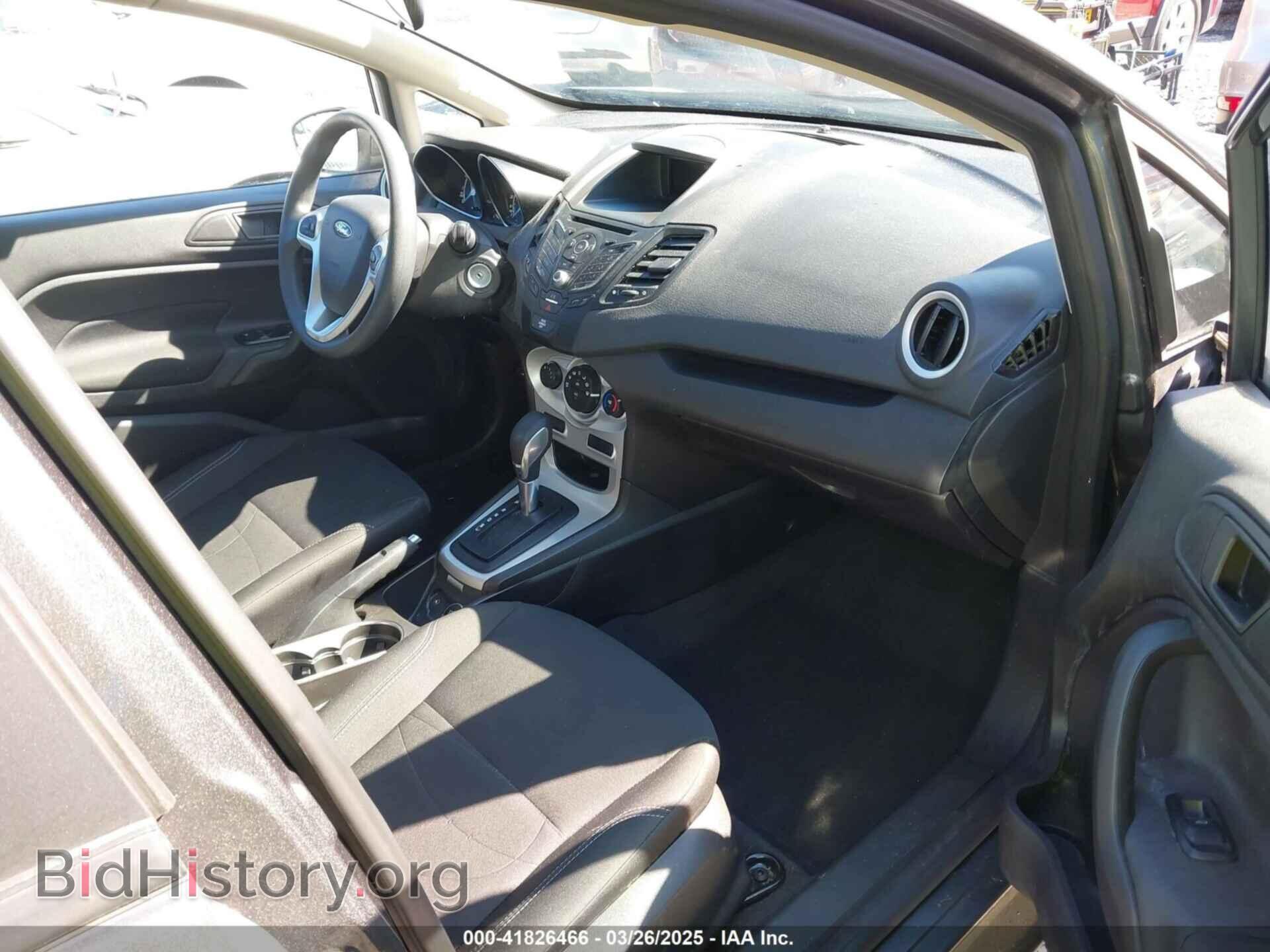 2019 FORD FIESTA - VIN: 3FADP4EJ3KM140068 - Фото 5