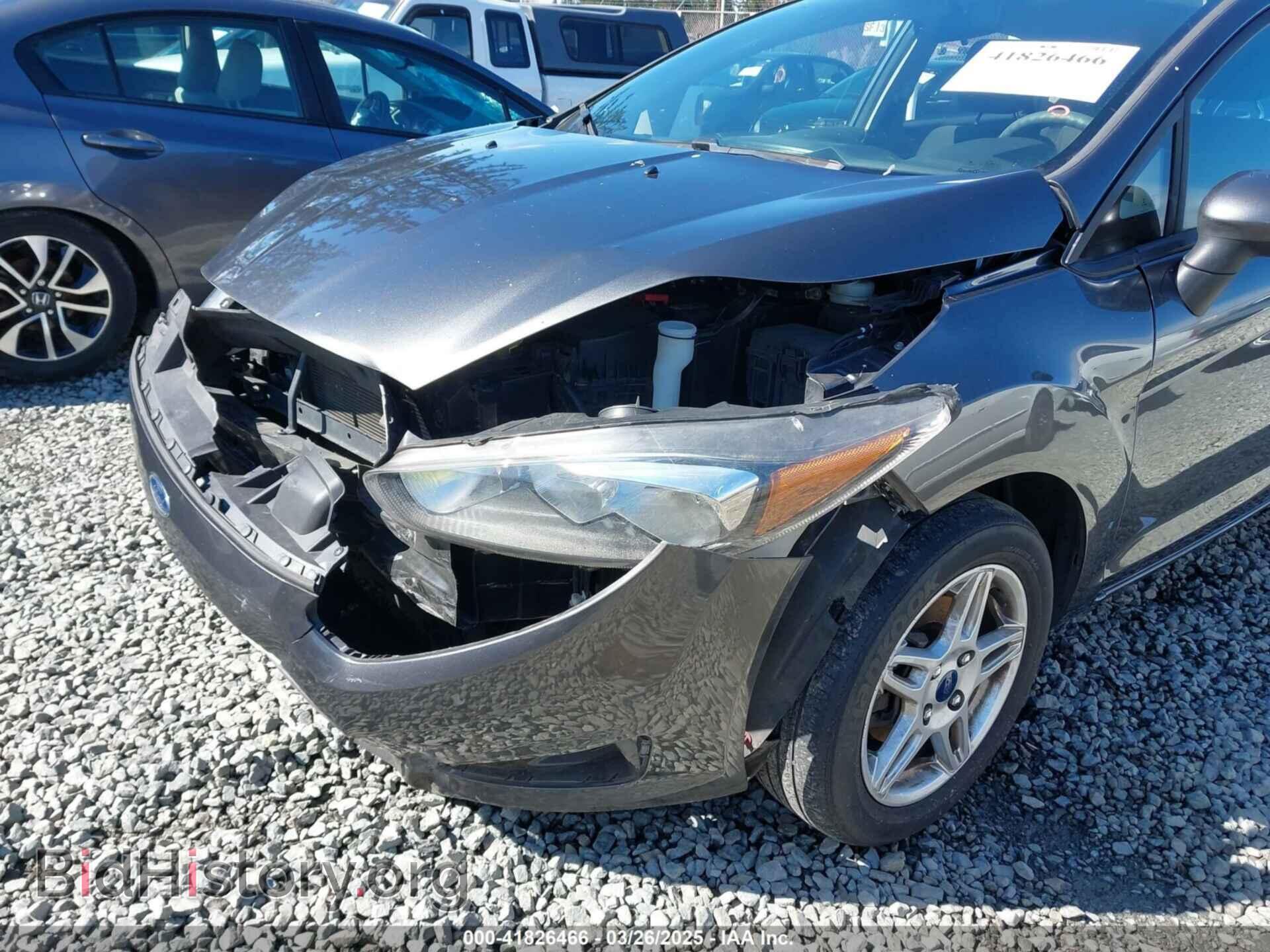 2019 FORD FIESTA - VIN: 3FADP4EJ3KM140068 - Фото 6