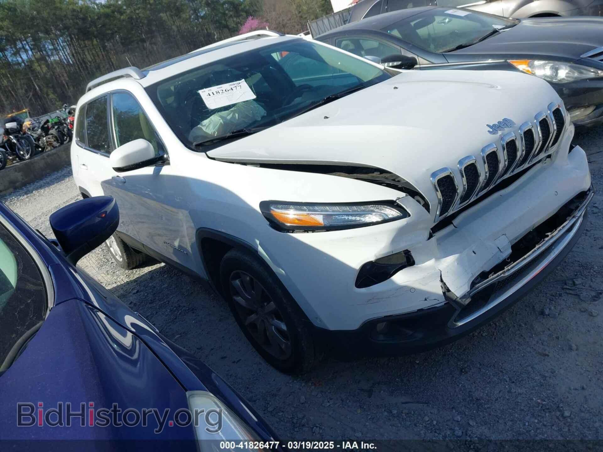 Photo 1C4PJLDB9FW677367 - JEEP CHEROKEE 2015