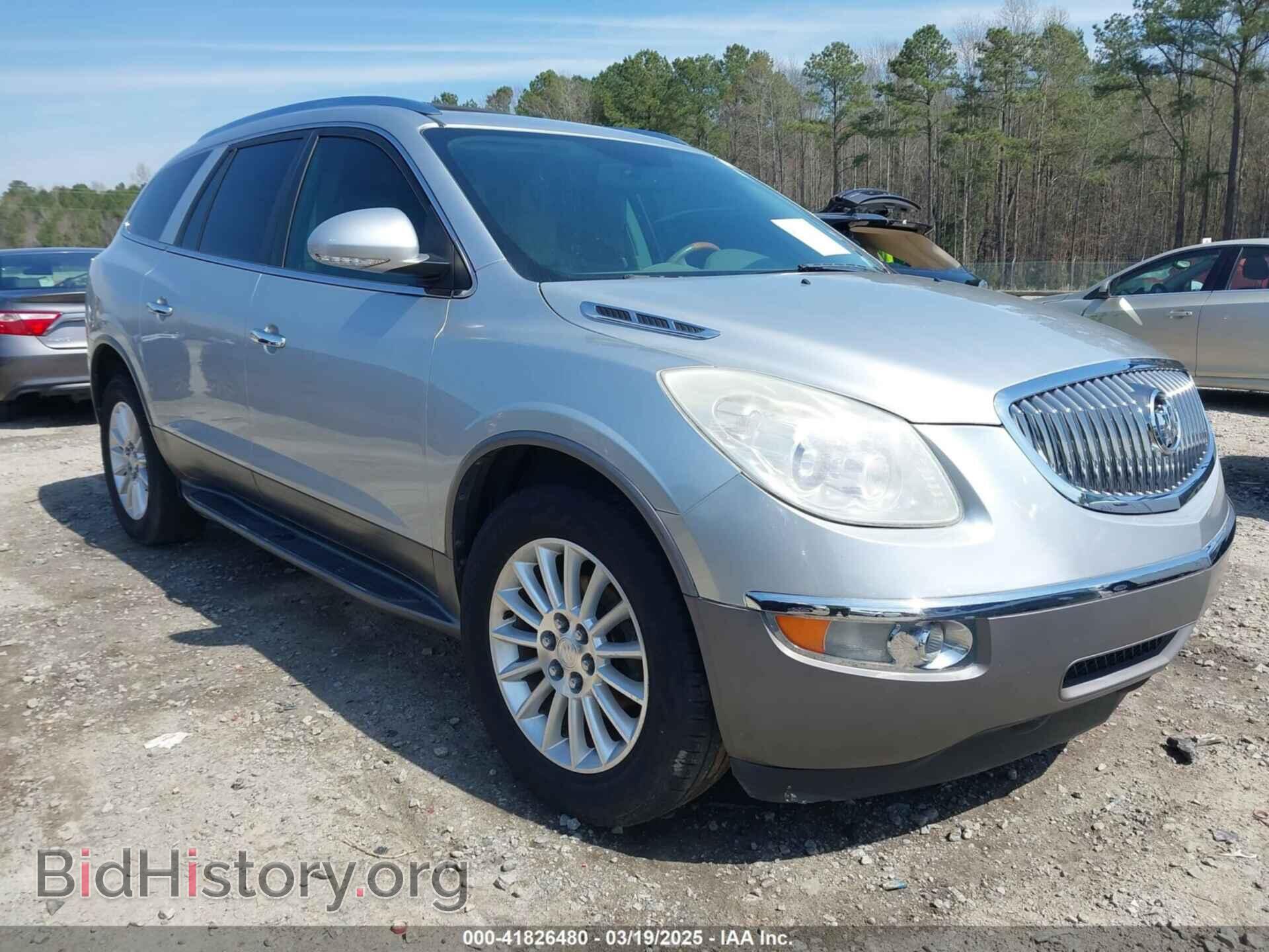 Photo 5GAKRCED7CJ266630 - BUICK ENCLAVE 2012