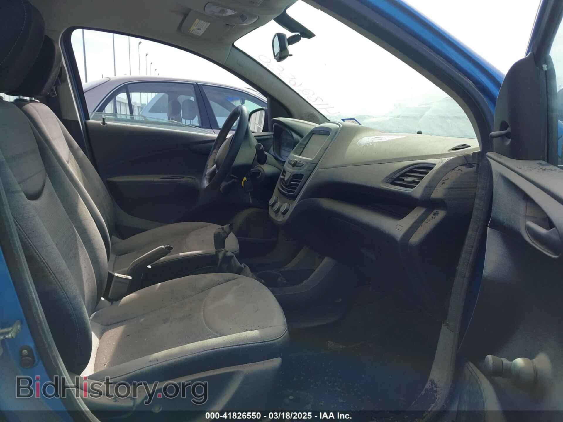 2017 CHEVROLET SPARK - VIN: KL8CA6SA5HC757059 - Фото 5