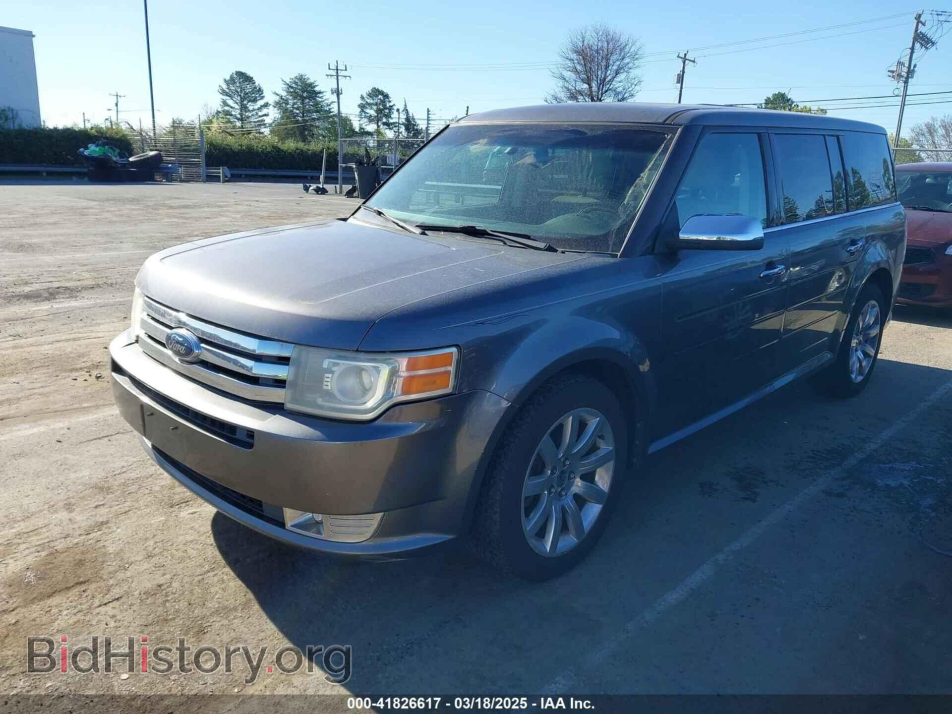 2010 FORD FLEX - VIN: 2FMHK6DCXABD00984 - Photo 2