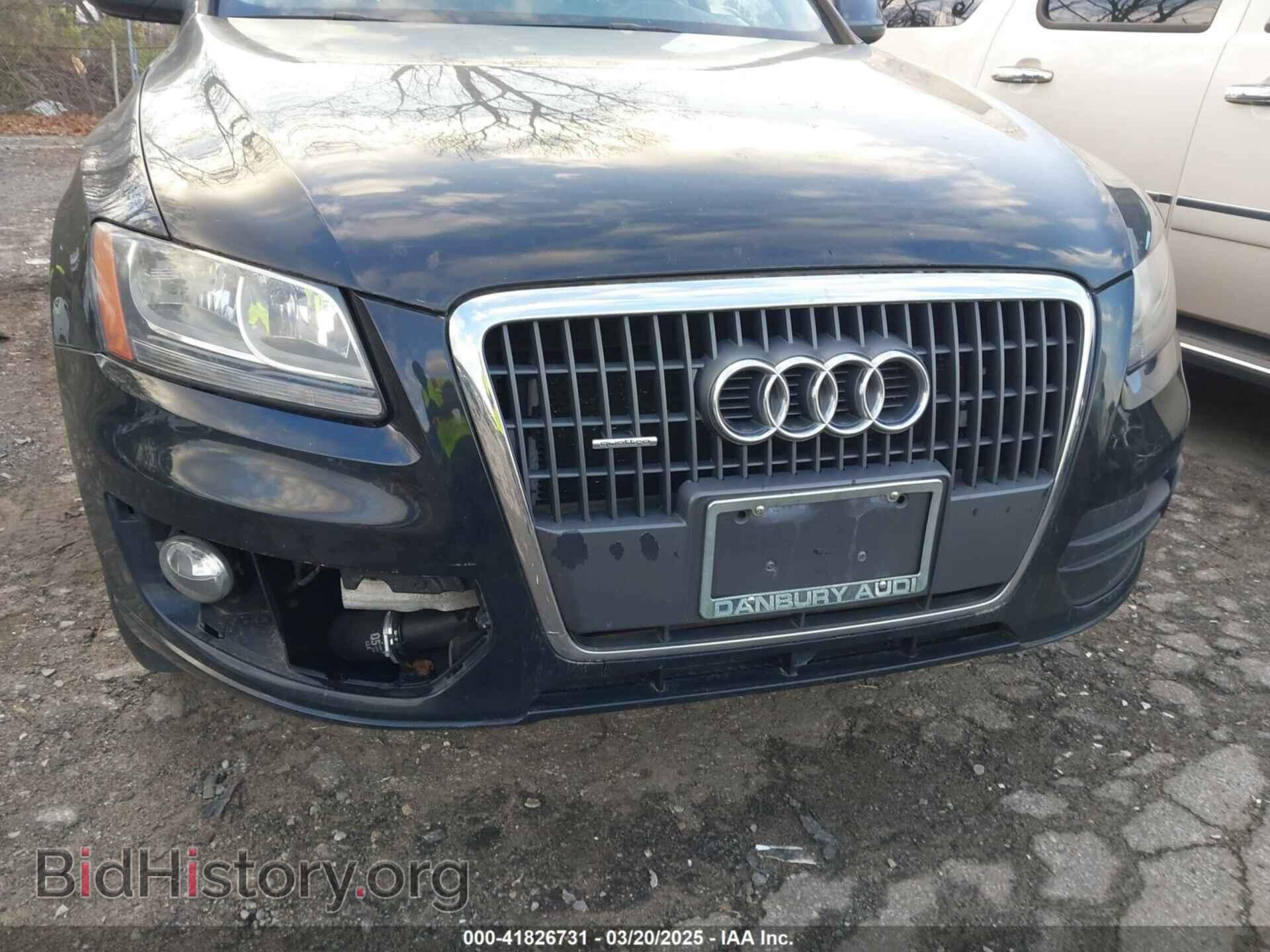 2012 AUDI Q5 - VIN: WA1CFAFP2CA136015 - Фото 6